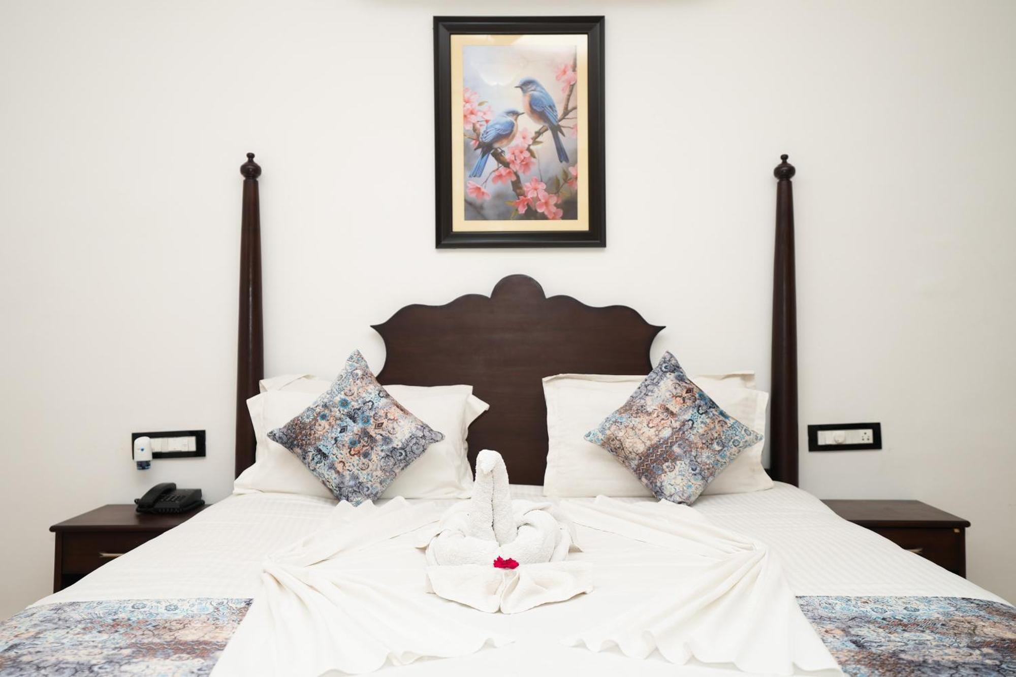 Maangarh Resort