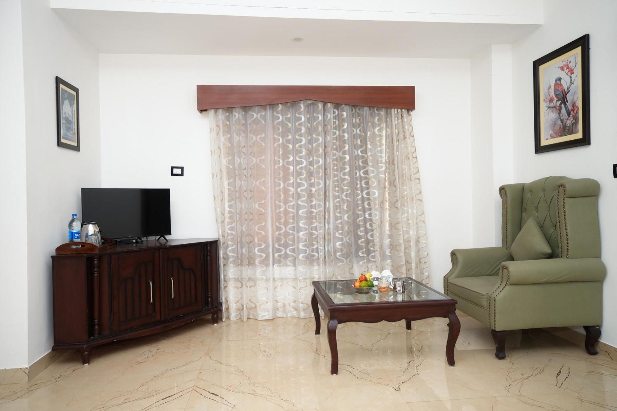 Resort Maangarh Udaipur
