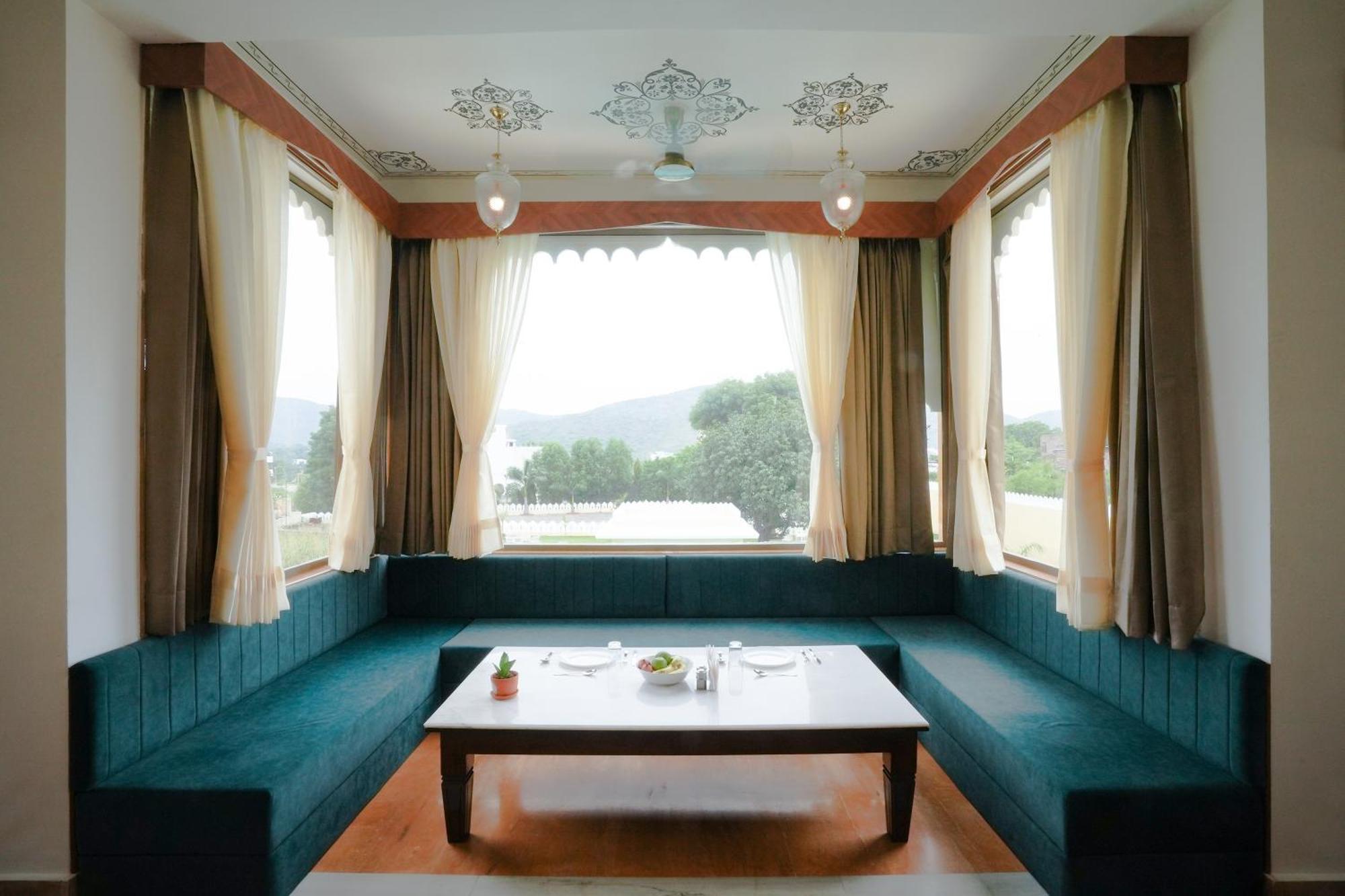 Maangarh Resort Udaipur