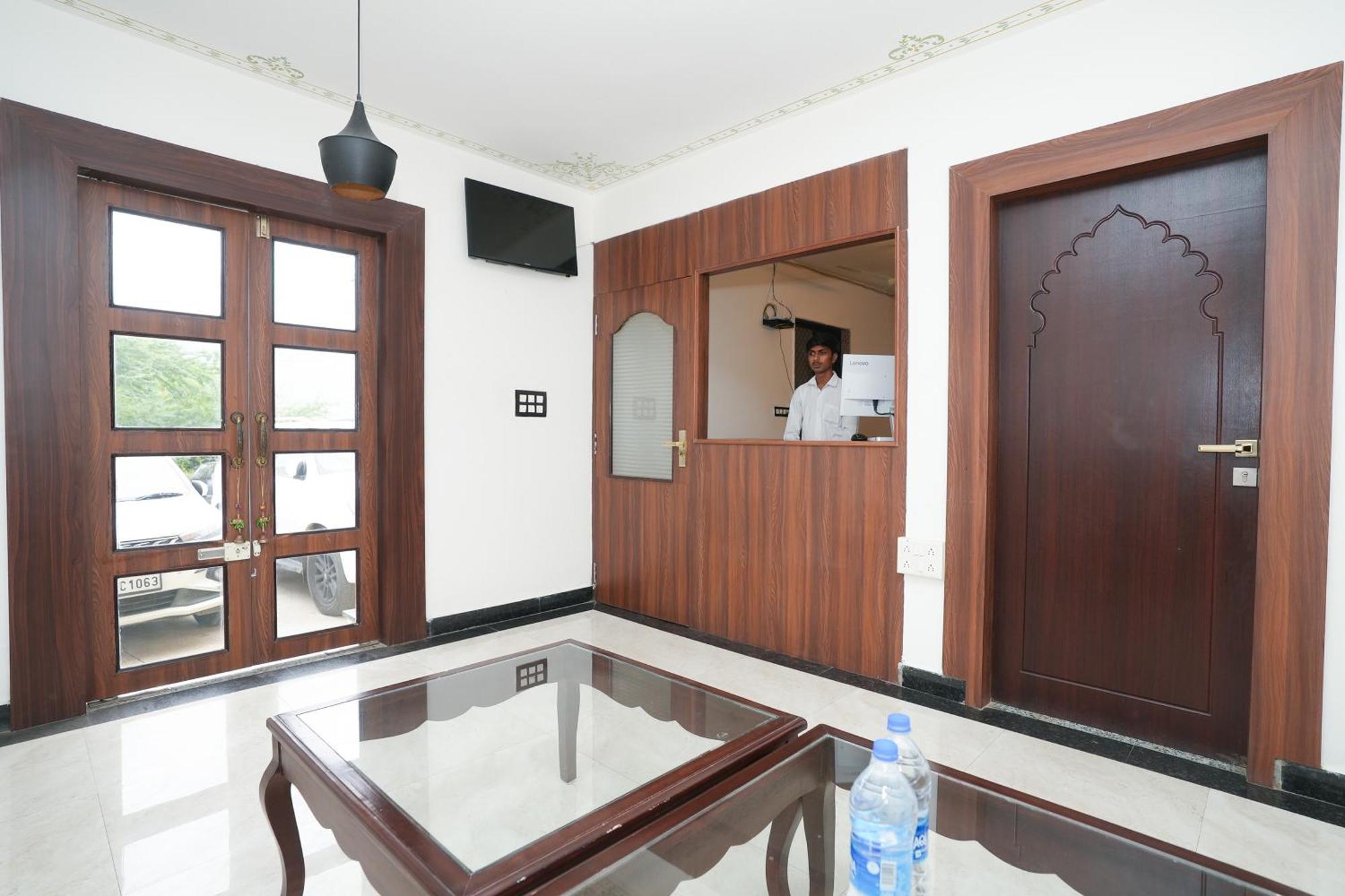 Maangarh Resort