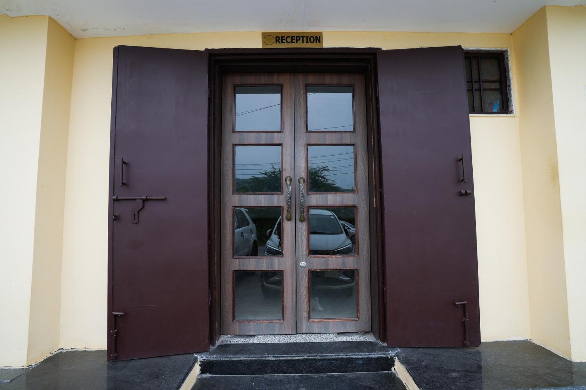 Maangarh Resort 4*