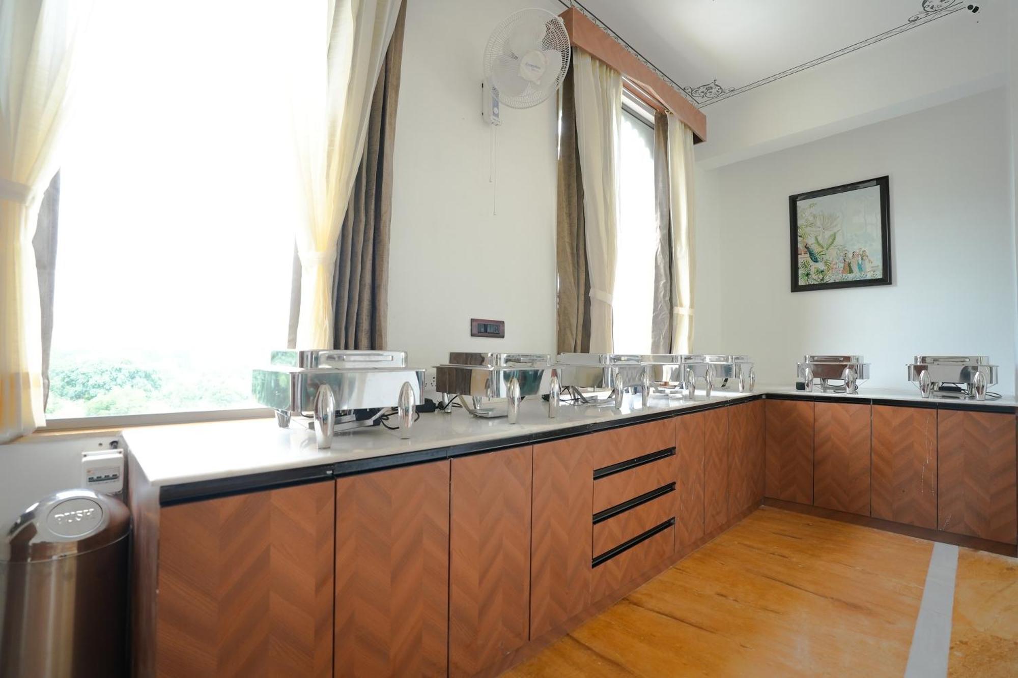 Maangarh Resort Udaipur