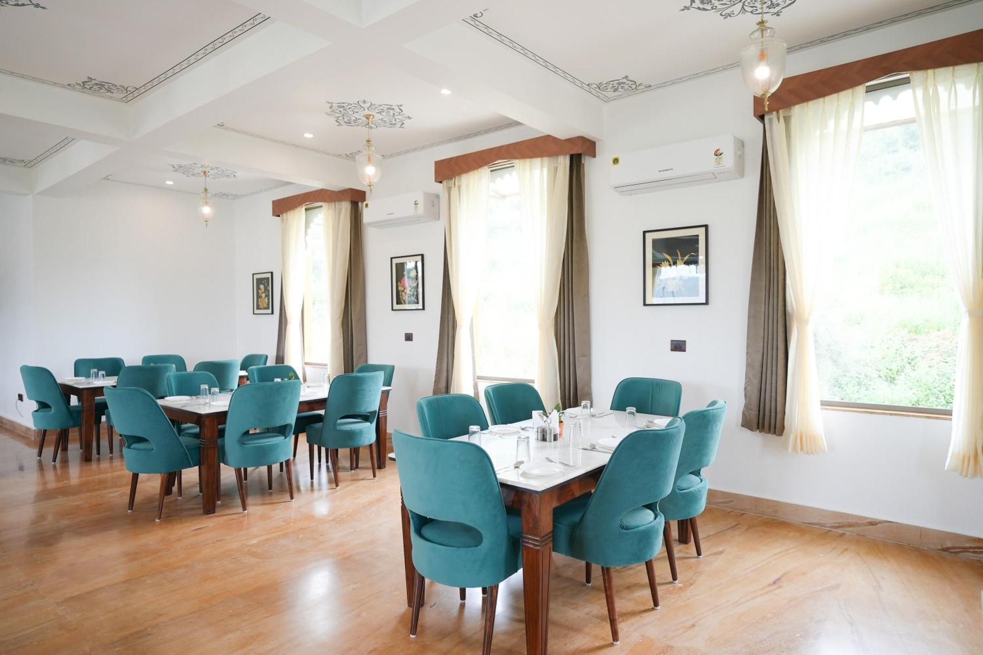 Resort Maangarh Udaipur