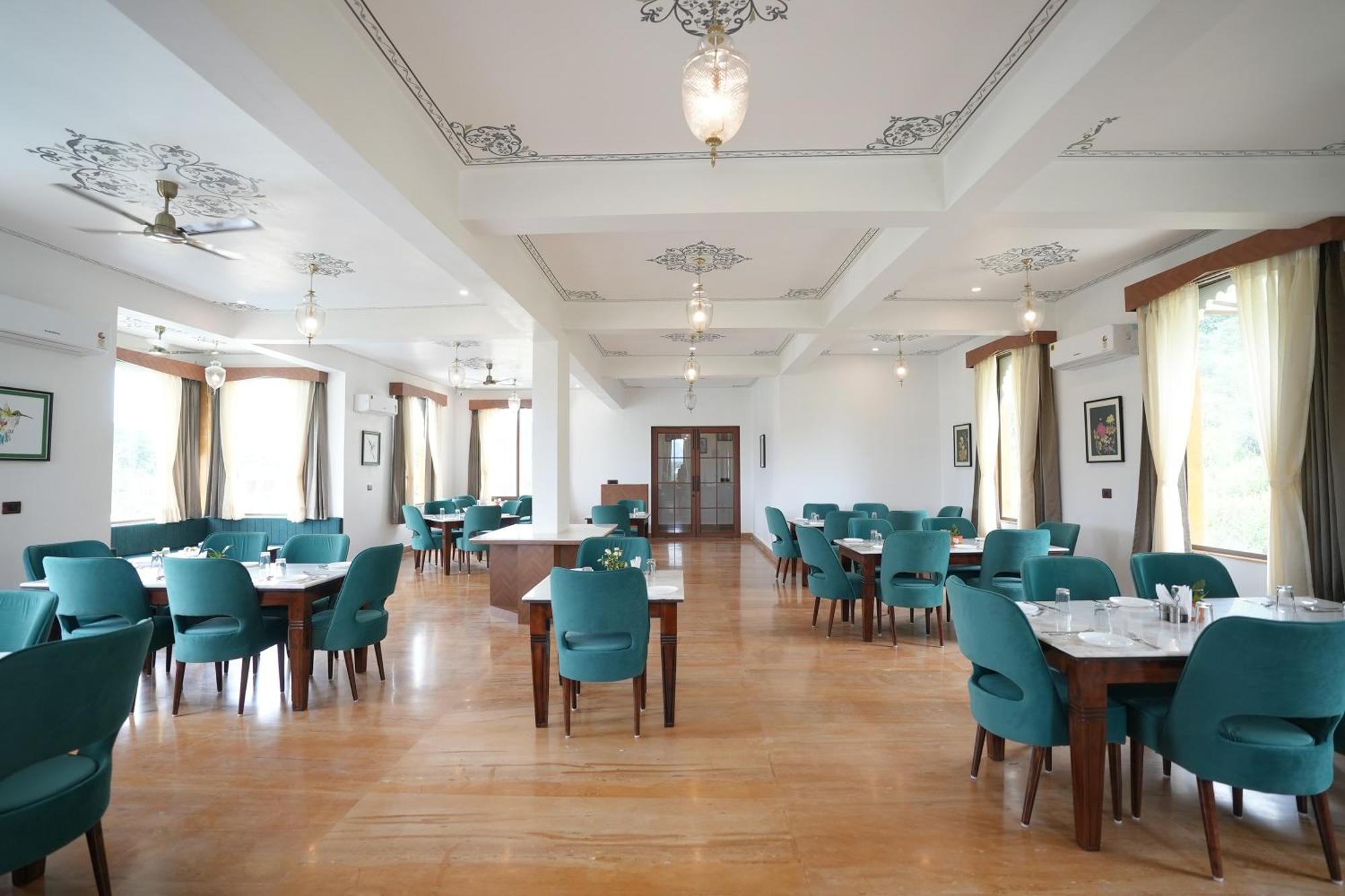 Maangarh Resort