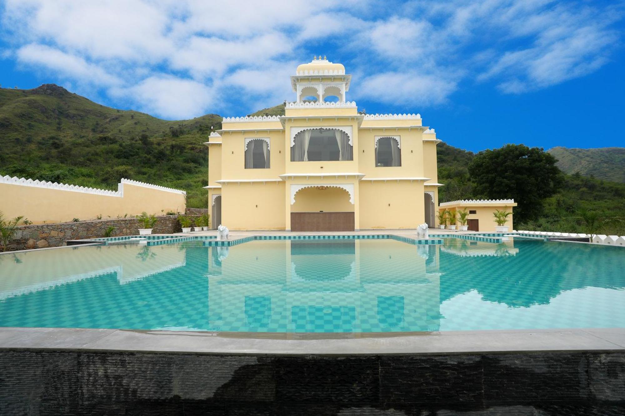 Maangarh 4* Udaipur