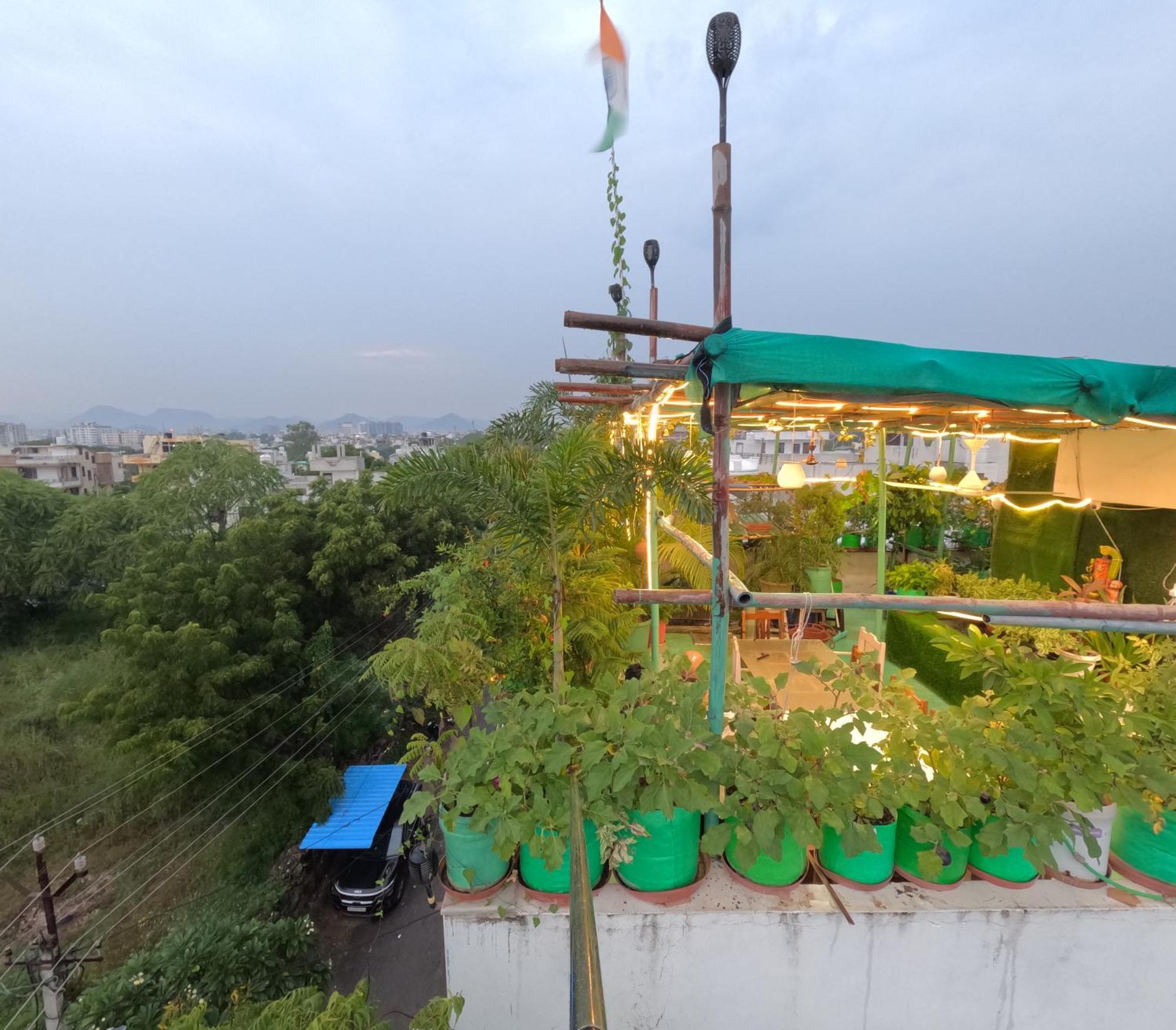 Choudhary White House Apartment Udaipur
