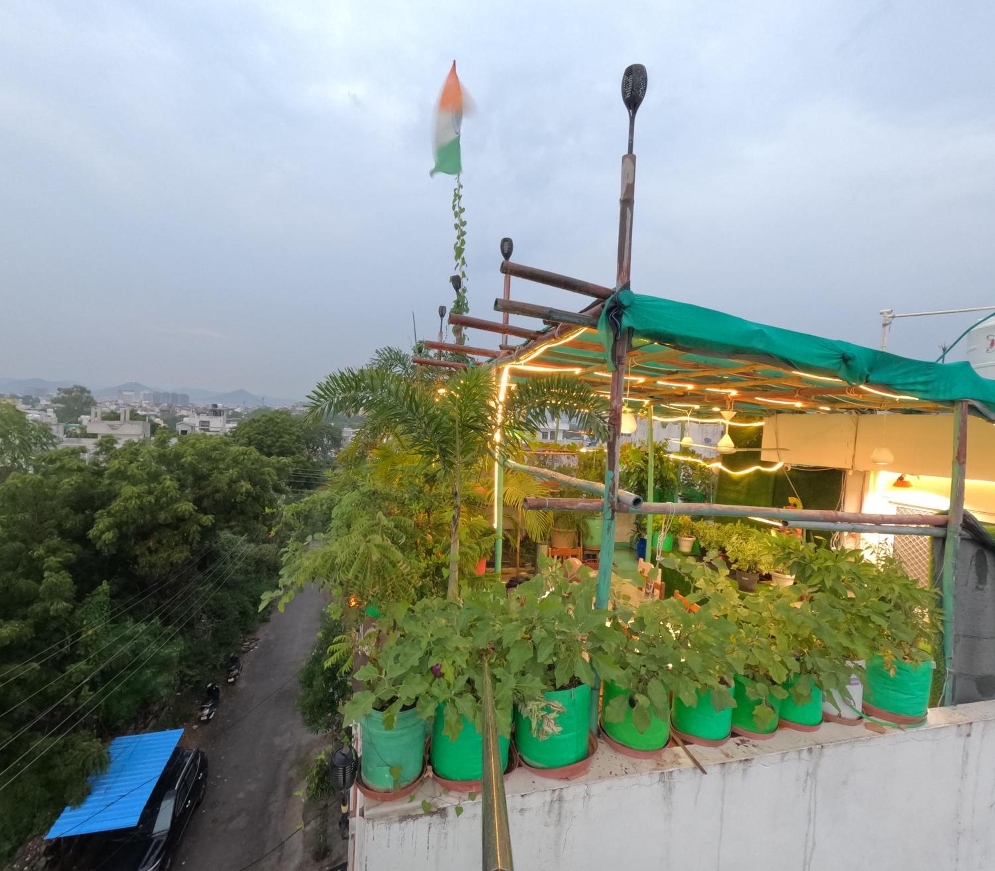 Choudhary White House Udaipur