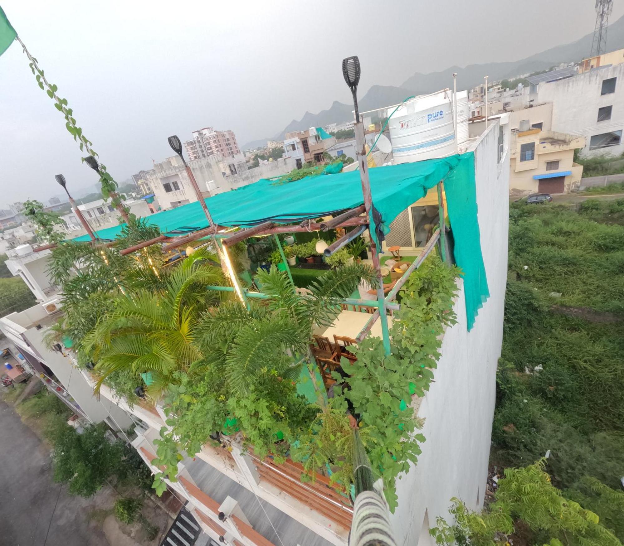 Choudhary White House Apartment