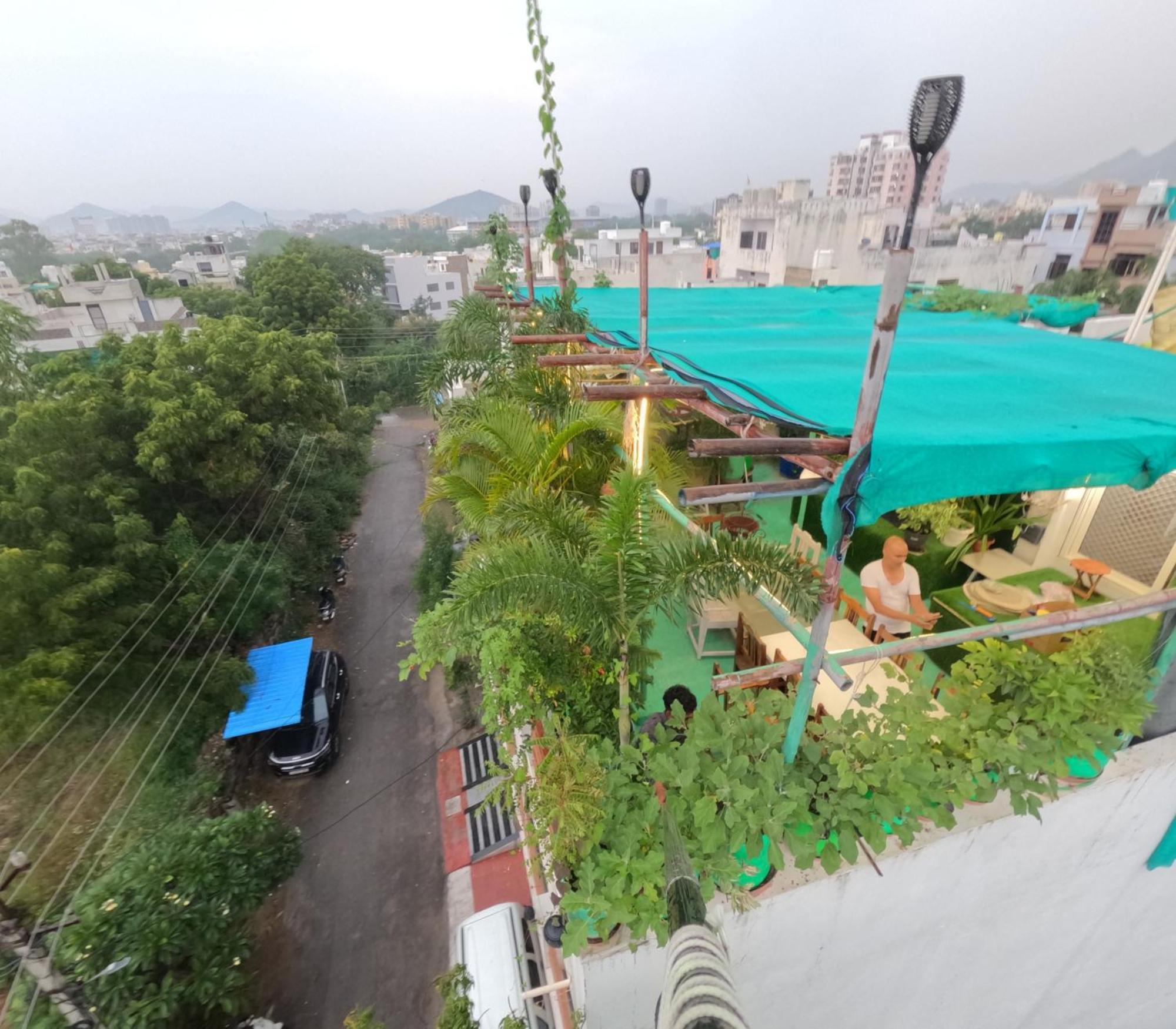 Apartment Choudhary White House Udaipur