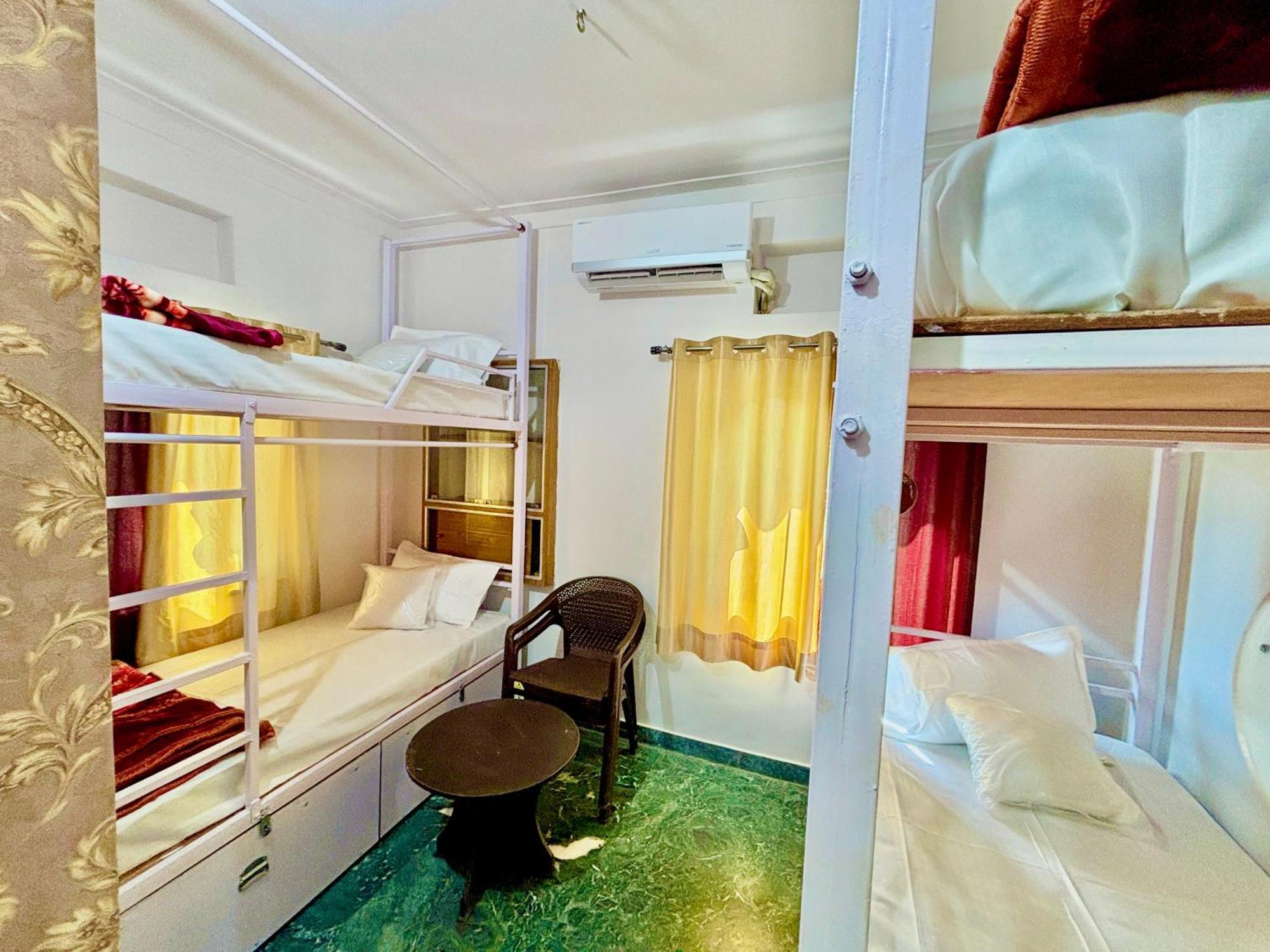 Hostel Multiple Stories, *