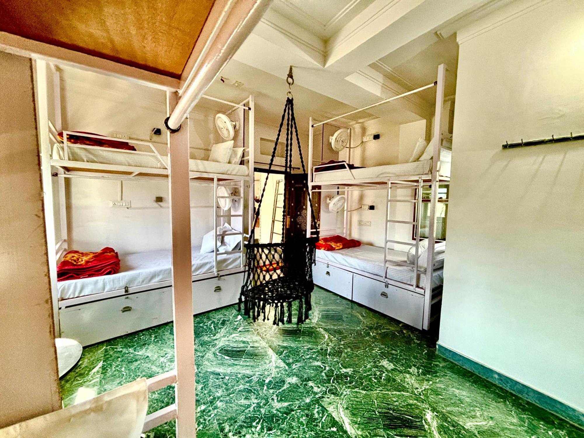 Hostel Multiple Stories, *