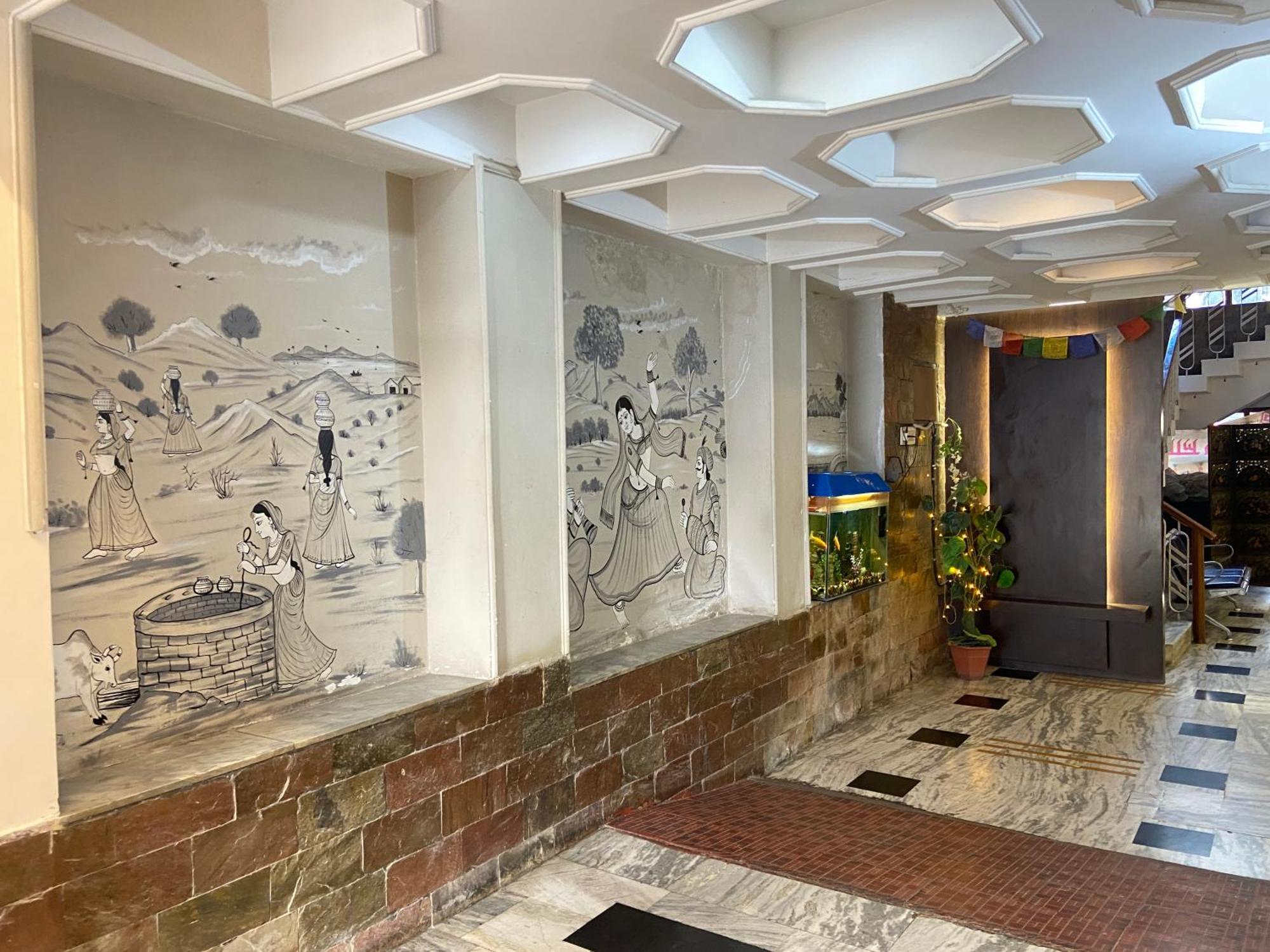 Hotel Damanis Udaipur