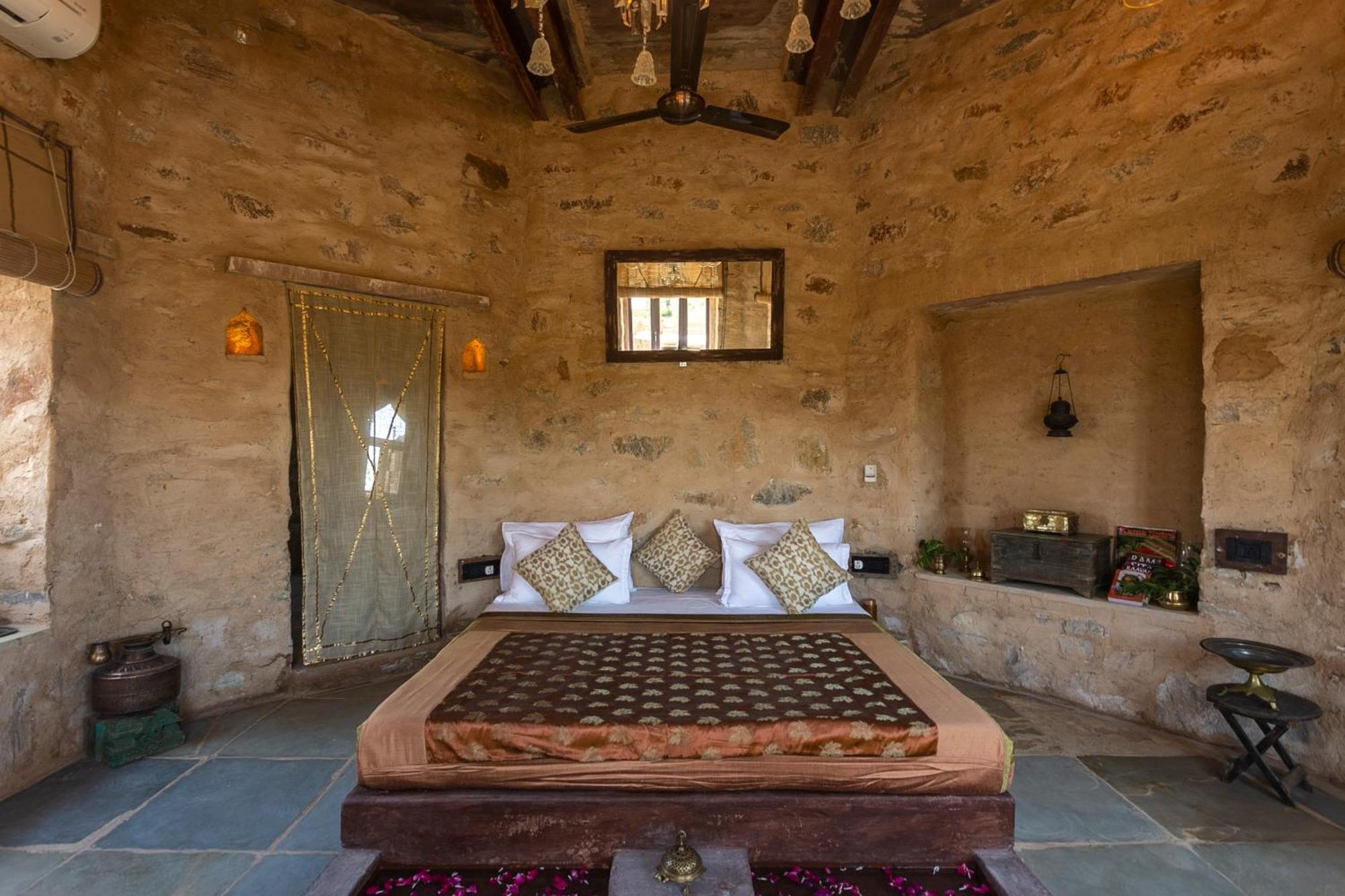 Manmatha A Luxury Retreat Bed & Breakfast *