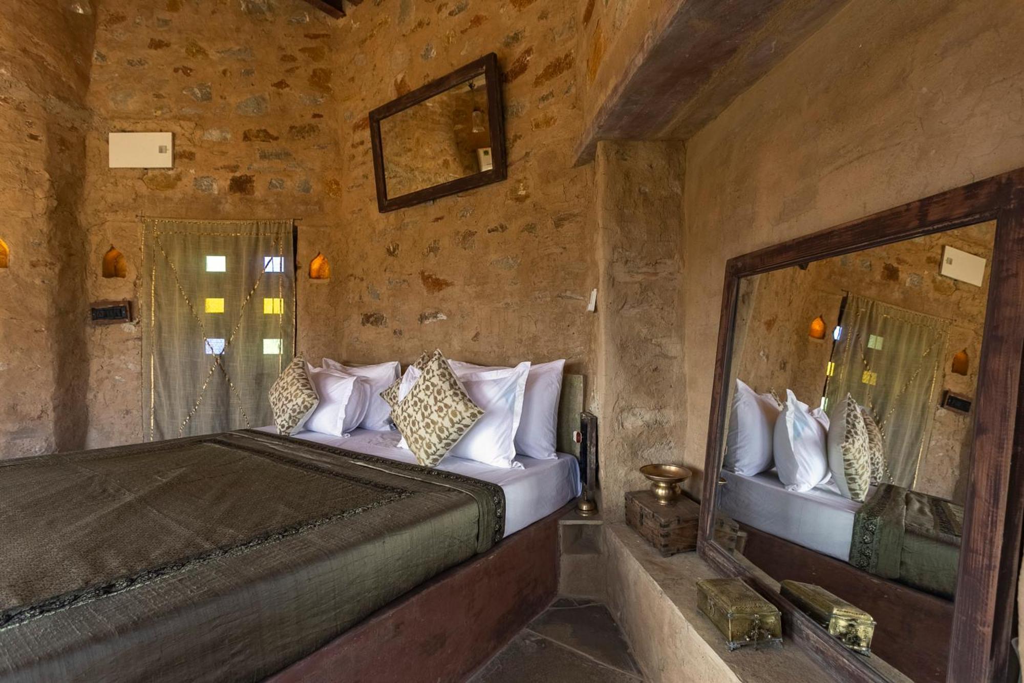 Bed & Breakfast Manmatha A Luxury Retreat Udaipur