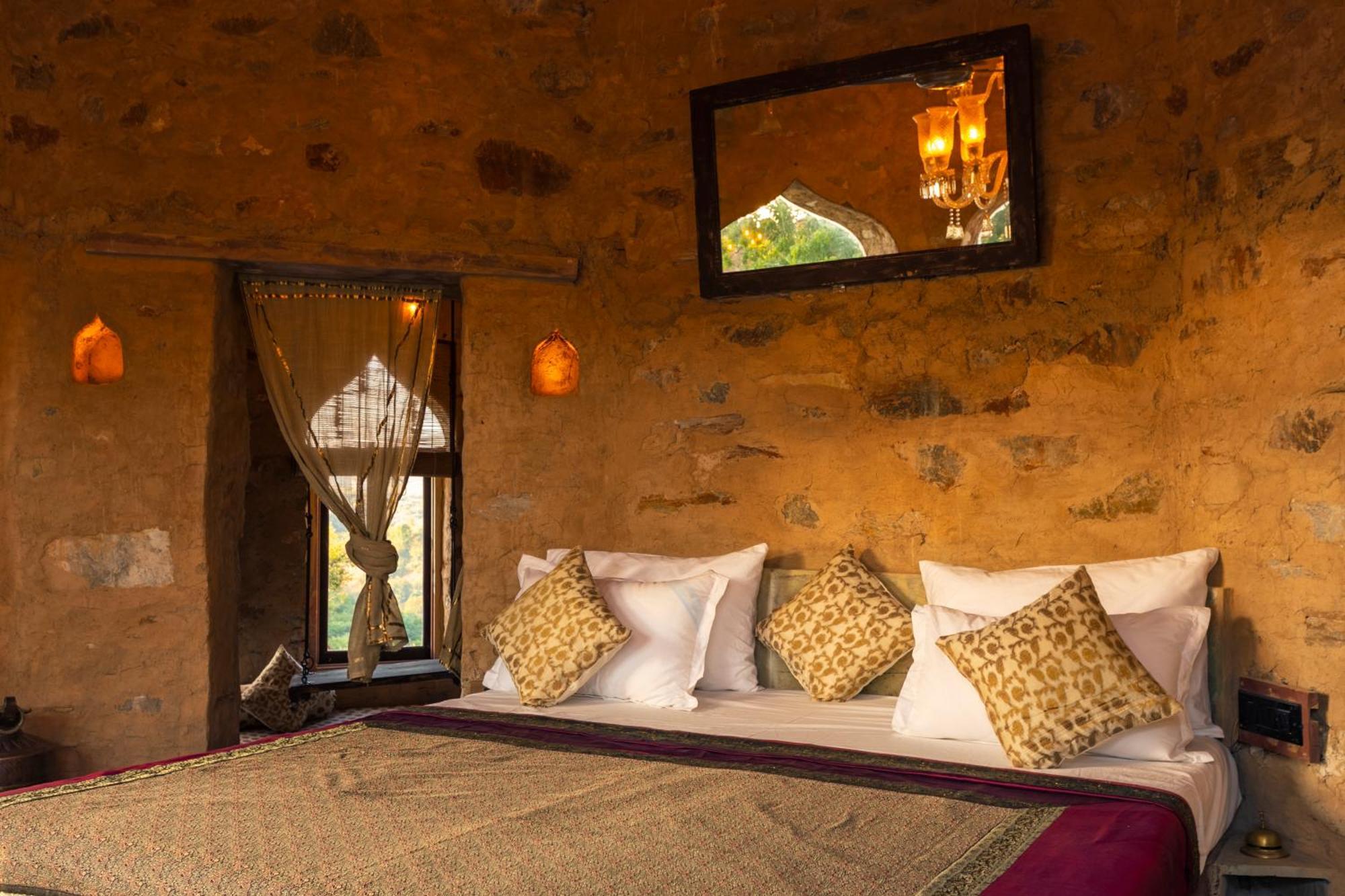 Manmatha A Luxury Retreat Bed & Breakfast Udaipur