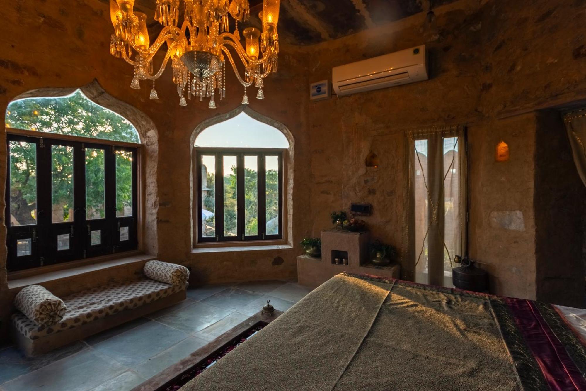 Manmatha A Luxury Retreat Bed & Breakfast *