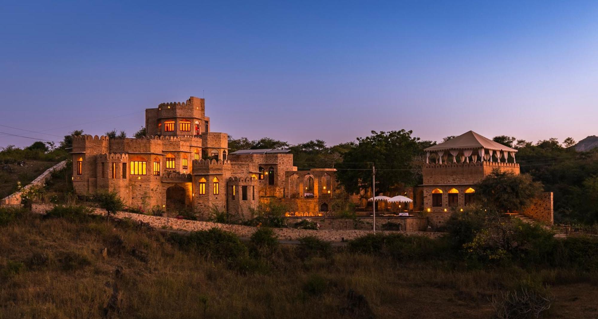 Manmatha A Luxury Retreat