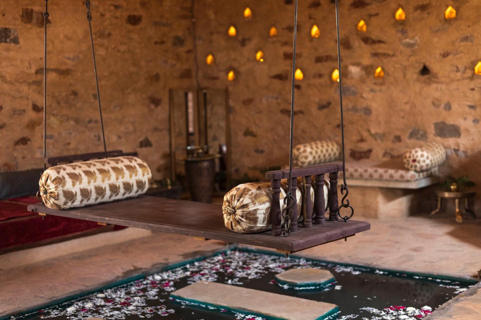 Manmatha A Luxury Retreat Bed & Breakfast *