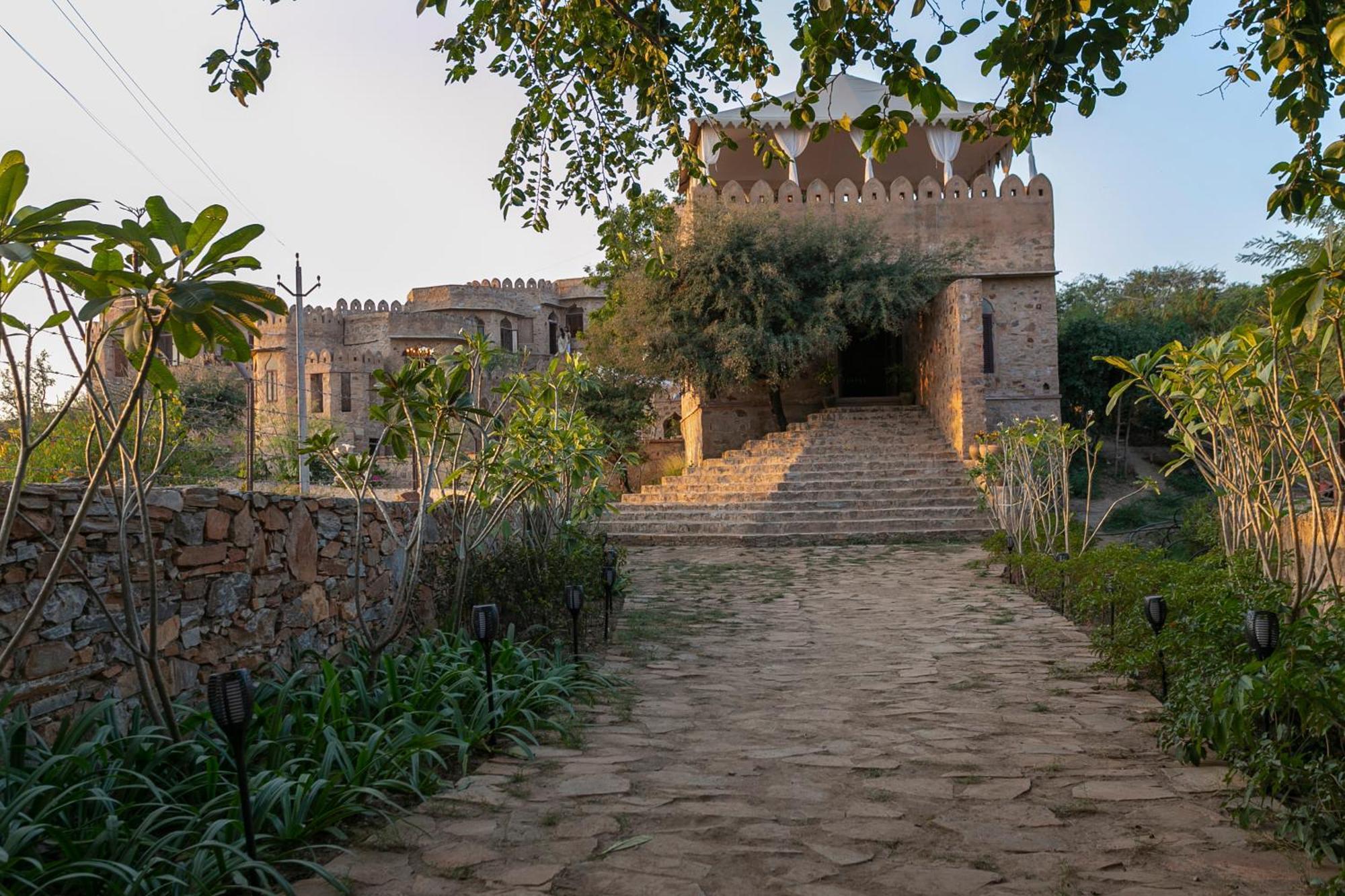 Manmatha A Luxury Retreat * Udaipur