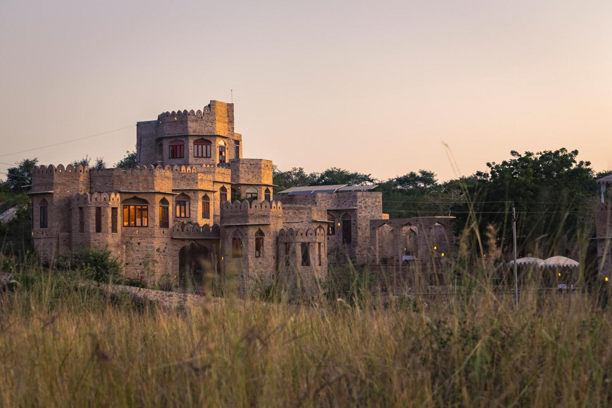 Manmatha A Luxury Retreat