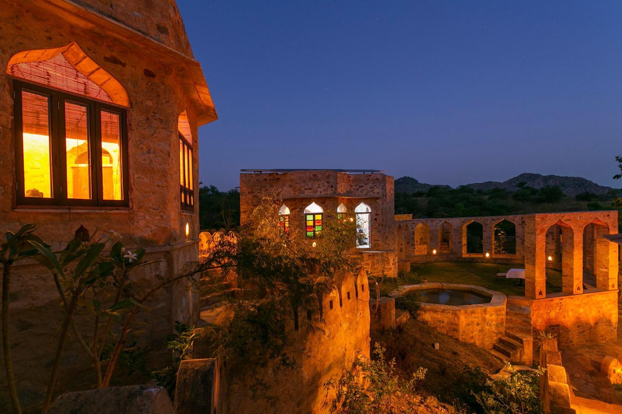 Bed & Breakfast Manmatha A Luxury Retreat Udaipur