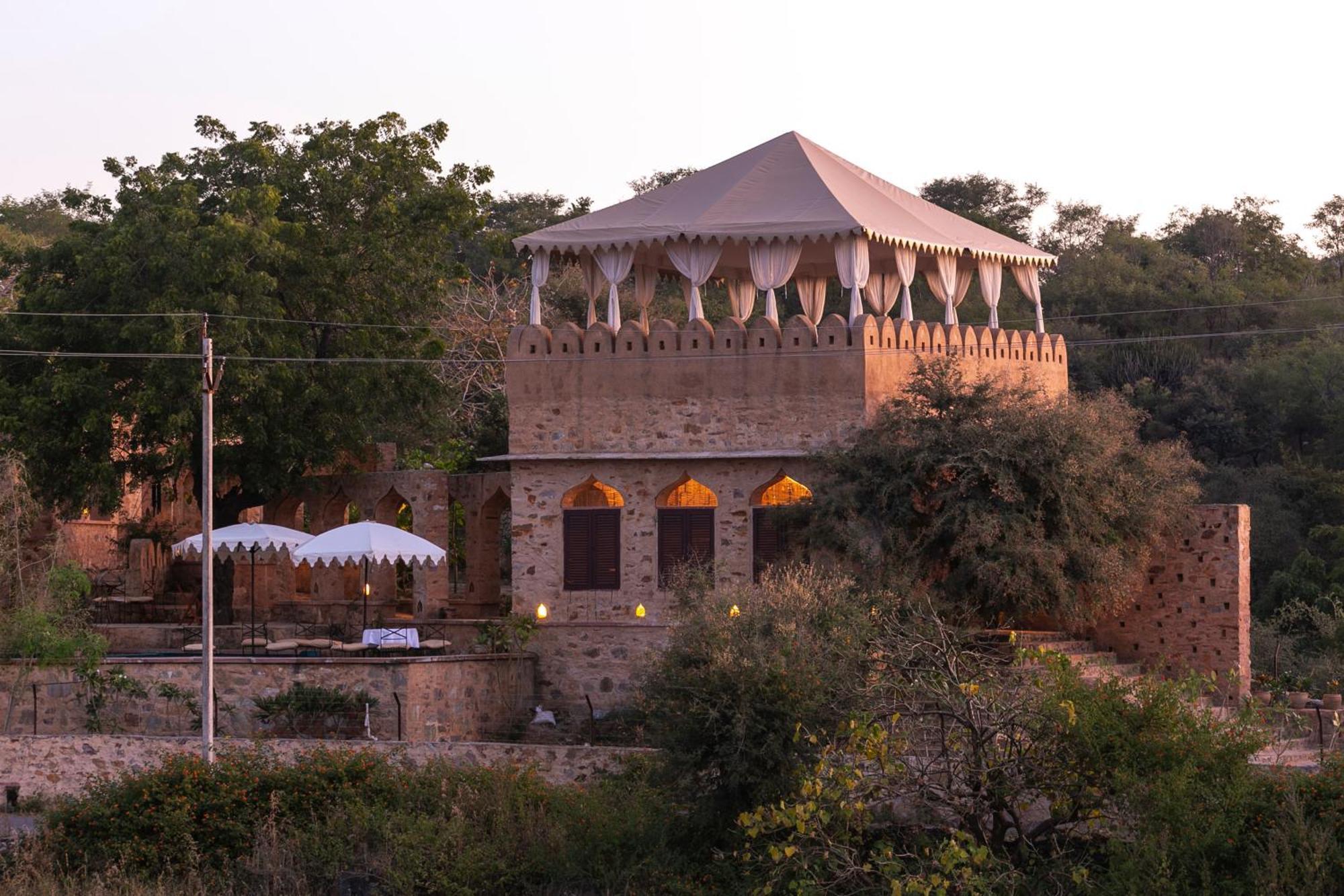 Manmatha A Luxury Retreat Bed & Breakfast Udaipur