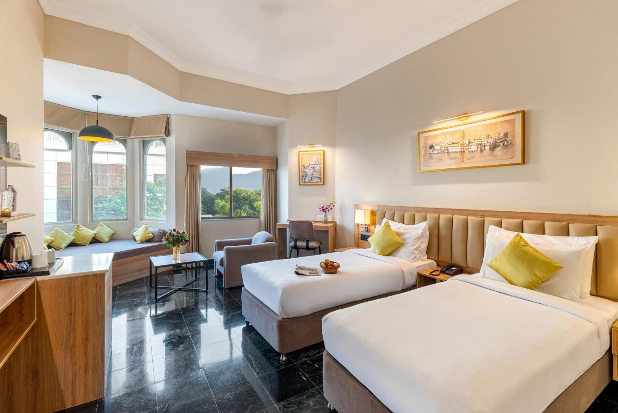 Hotel Vishnupriya