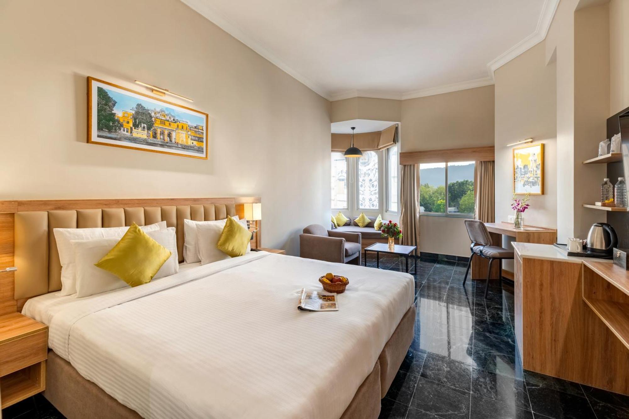 Hotel Vishnupriya Udaipur