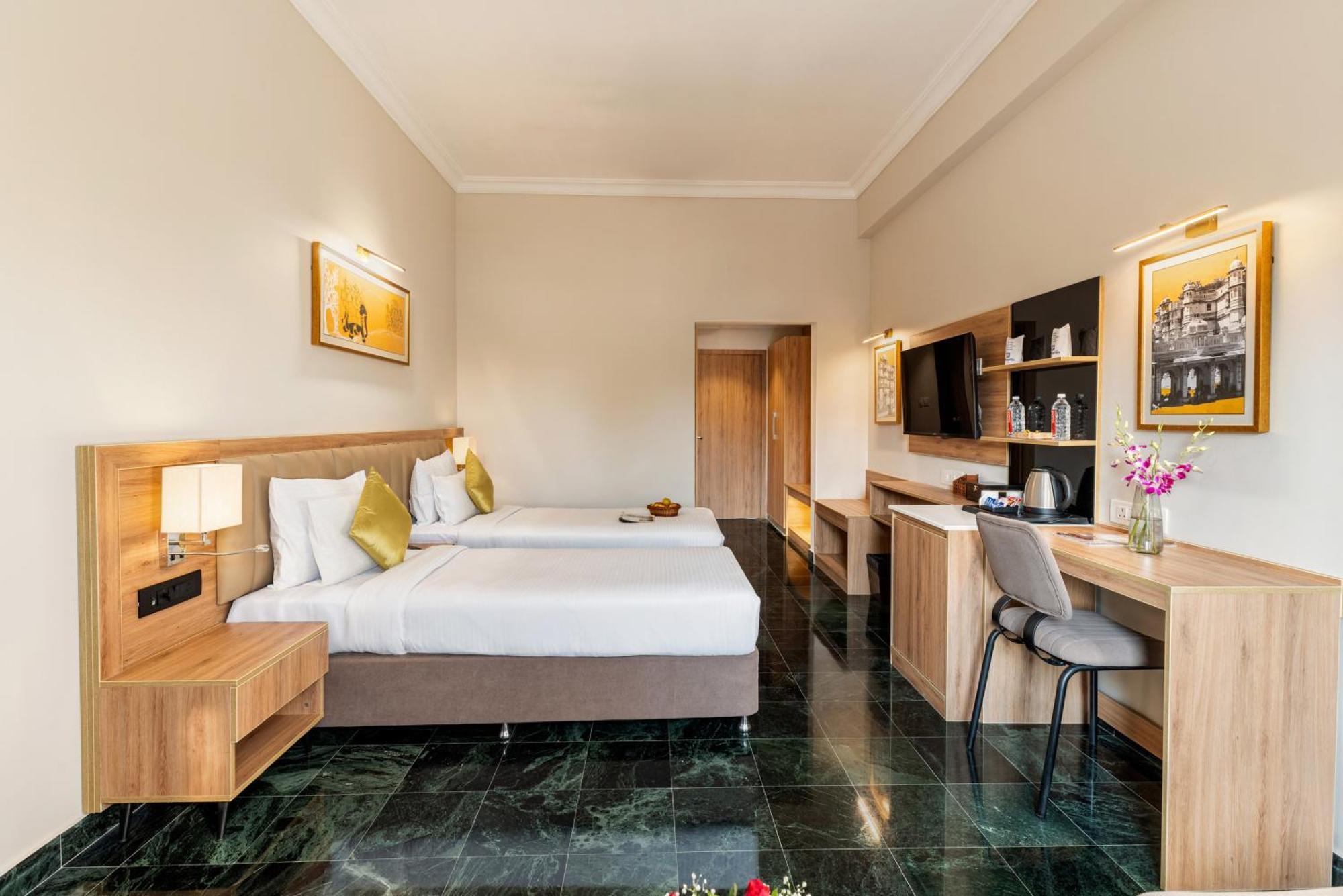 Vishnupriya 3* Udaipur
