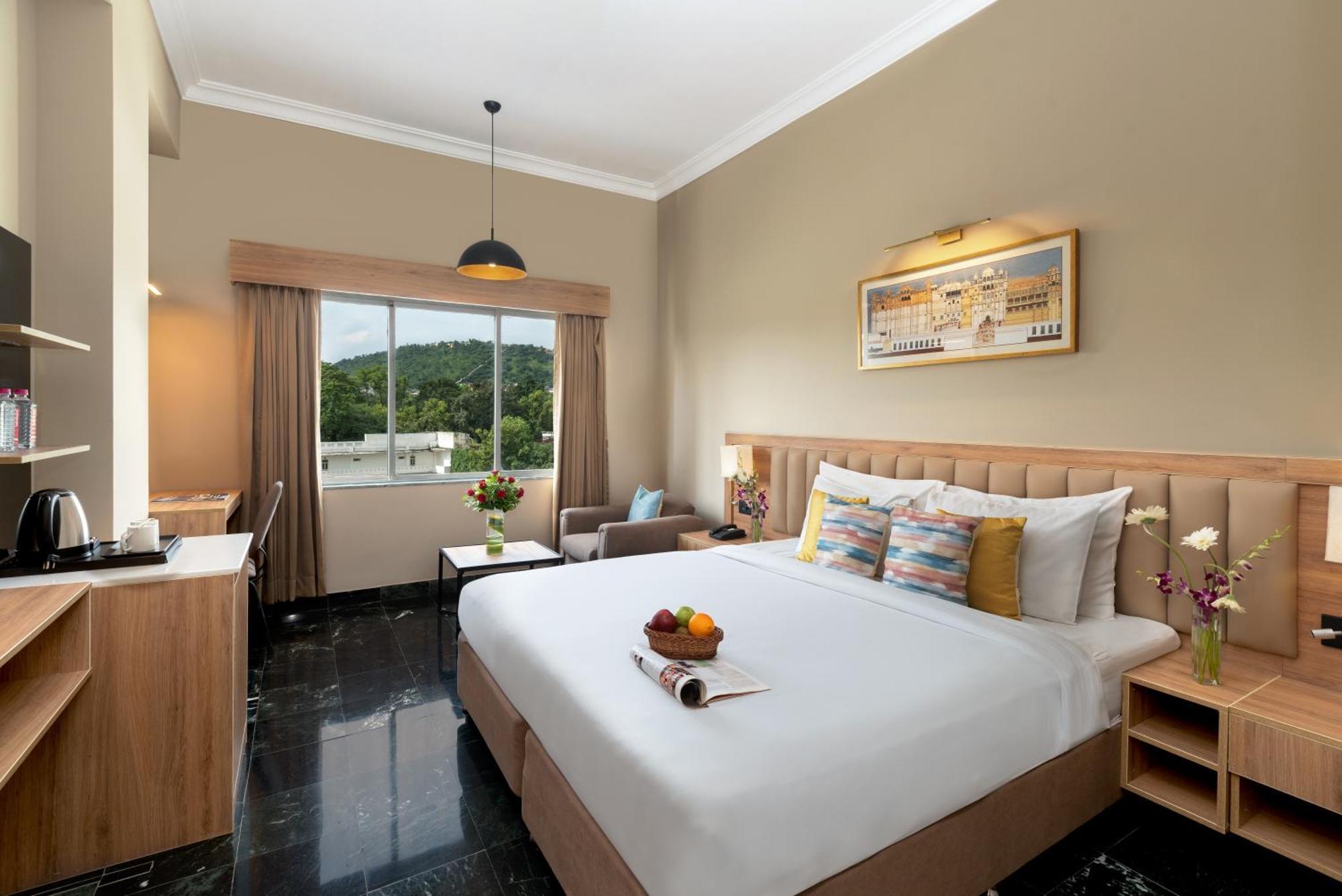 Hotel Vishnupriya 3*