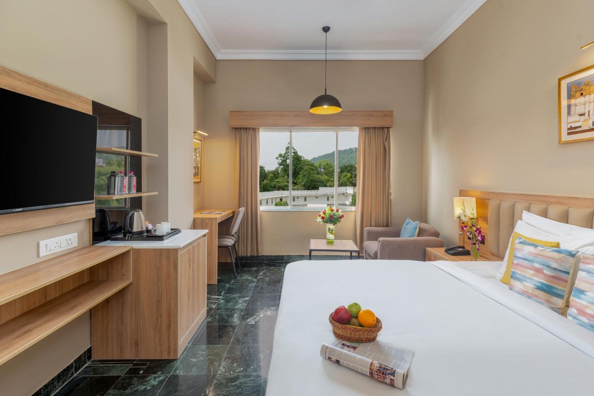 Vishnupriya Hotel Udaipur