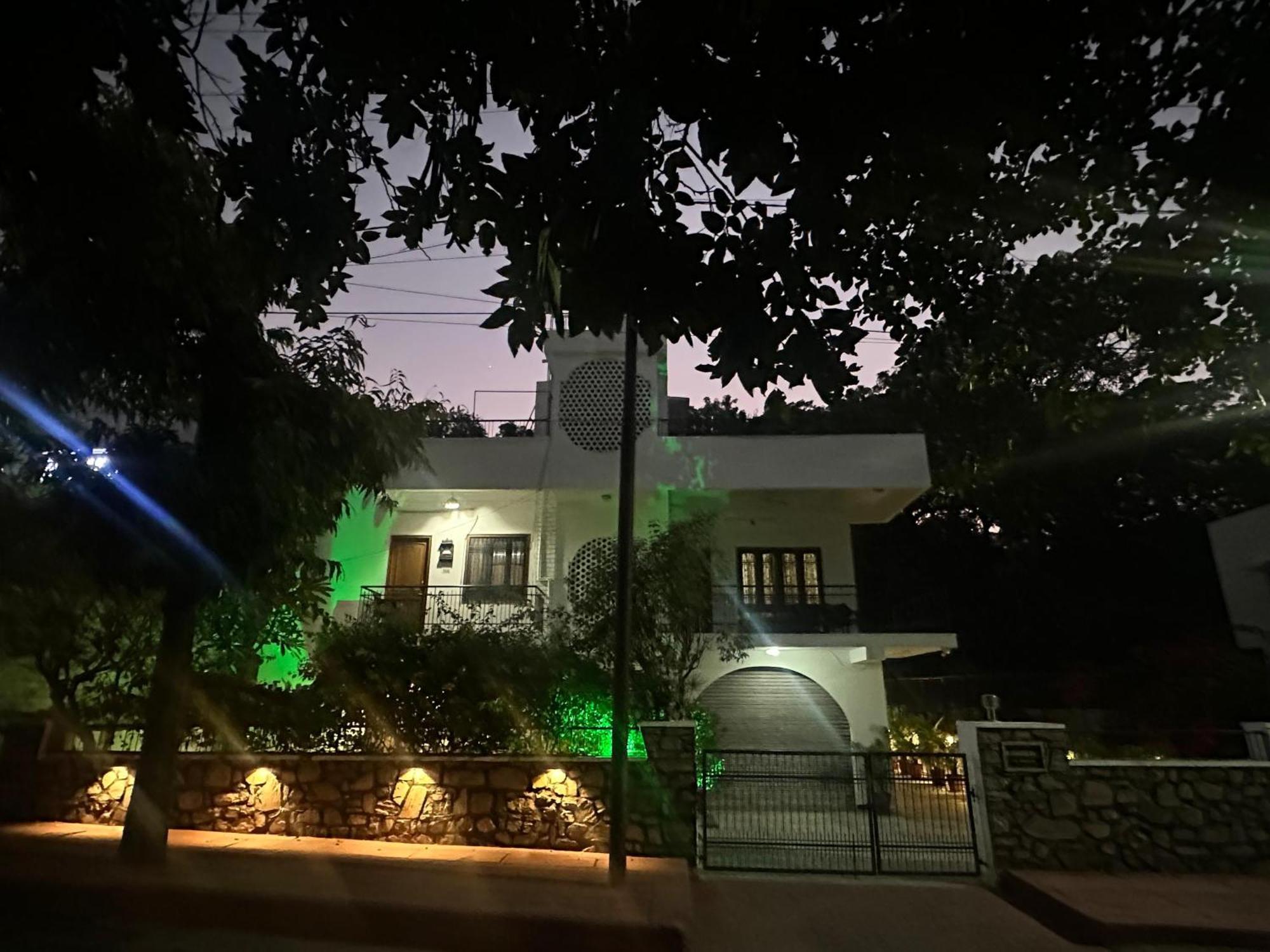 Cliffside Hangout Homestay