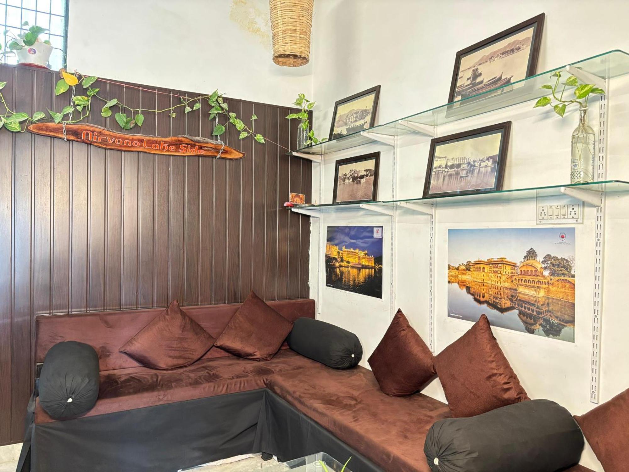 Nirvana Lakeside Guest house Udaipur