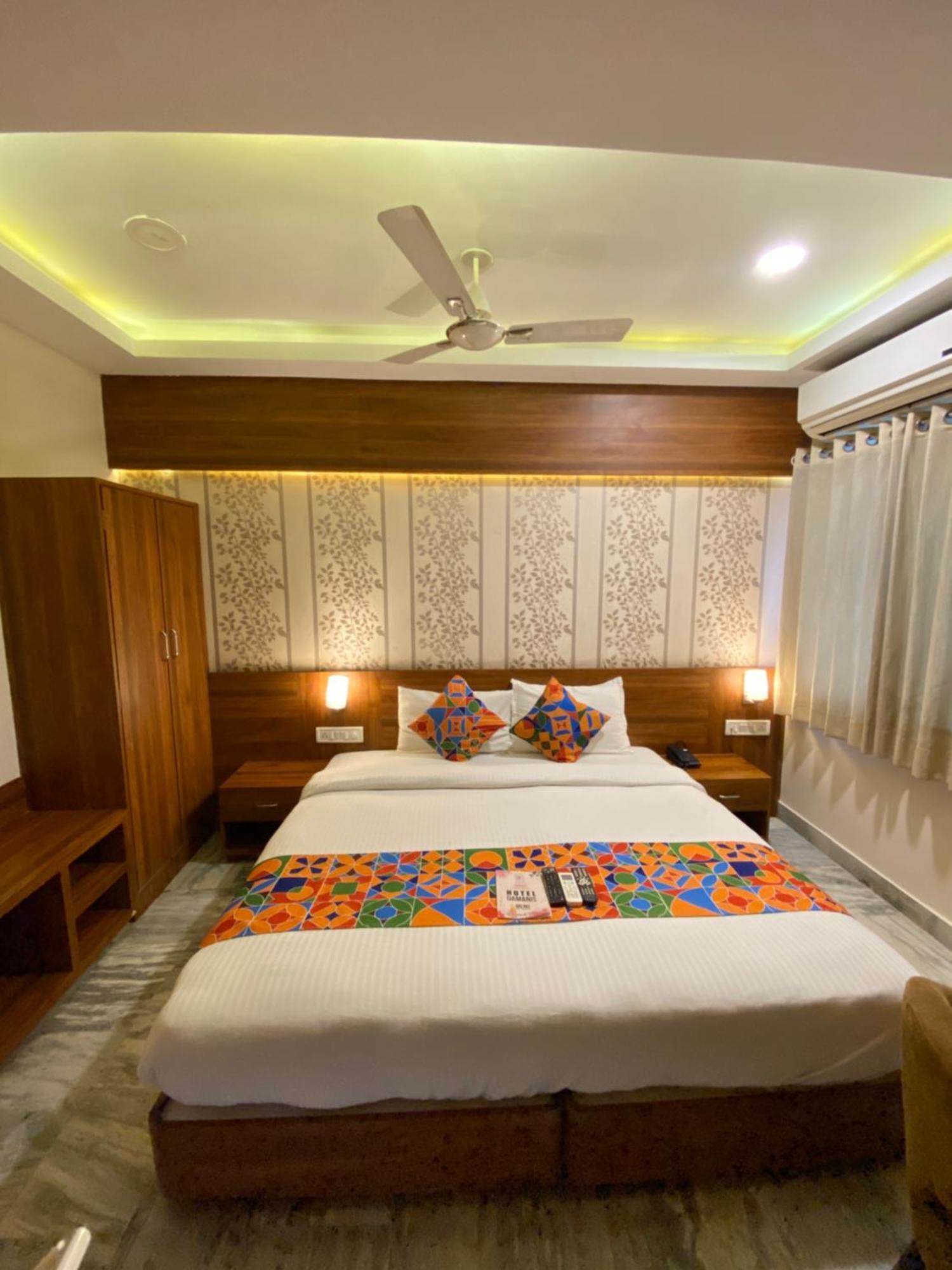 Hotel Damanis