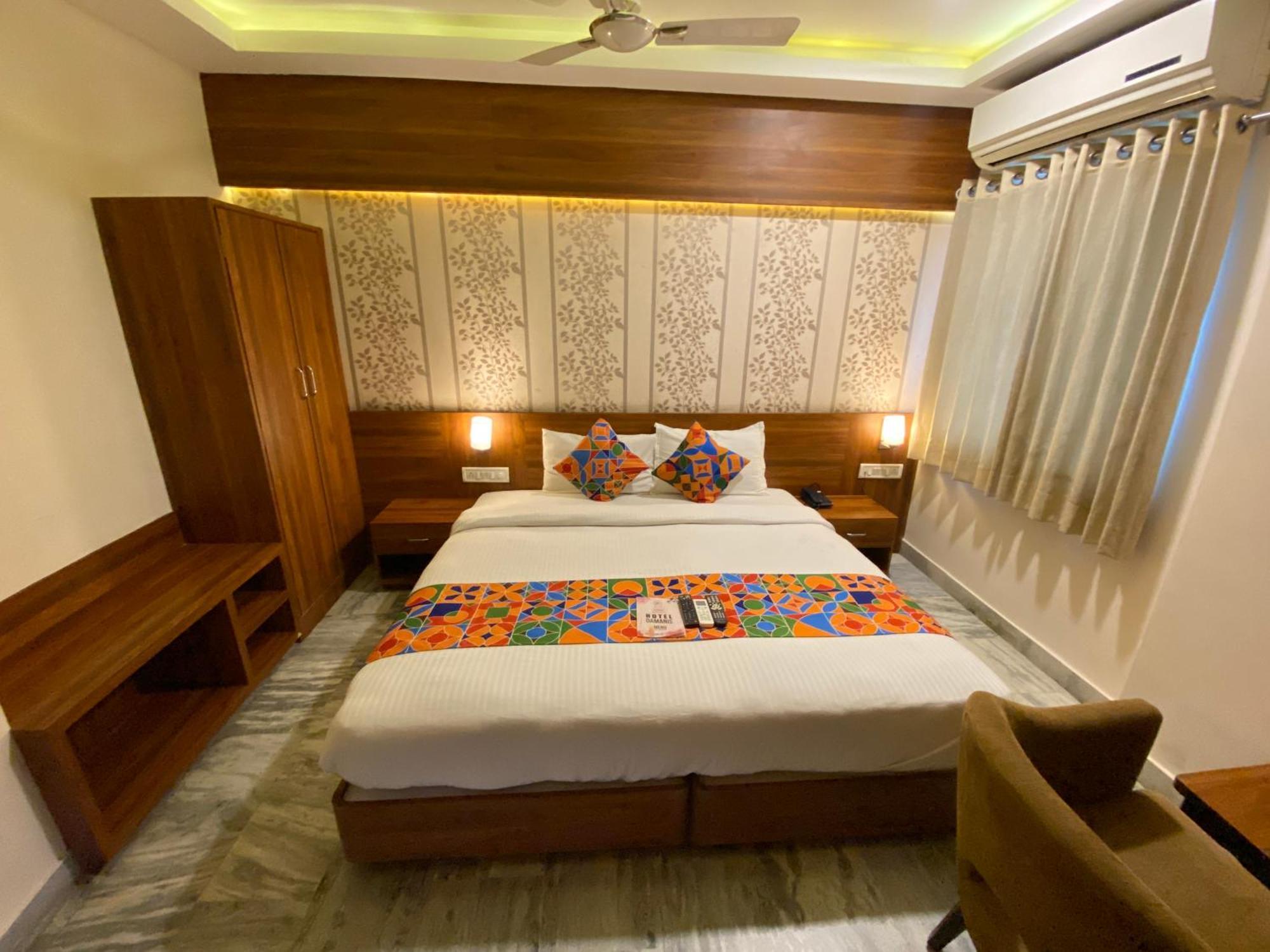 Hotel Damanis