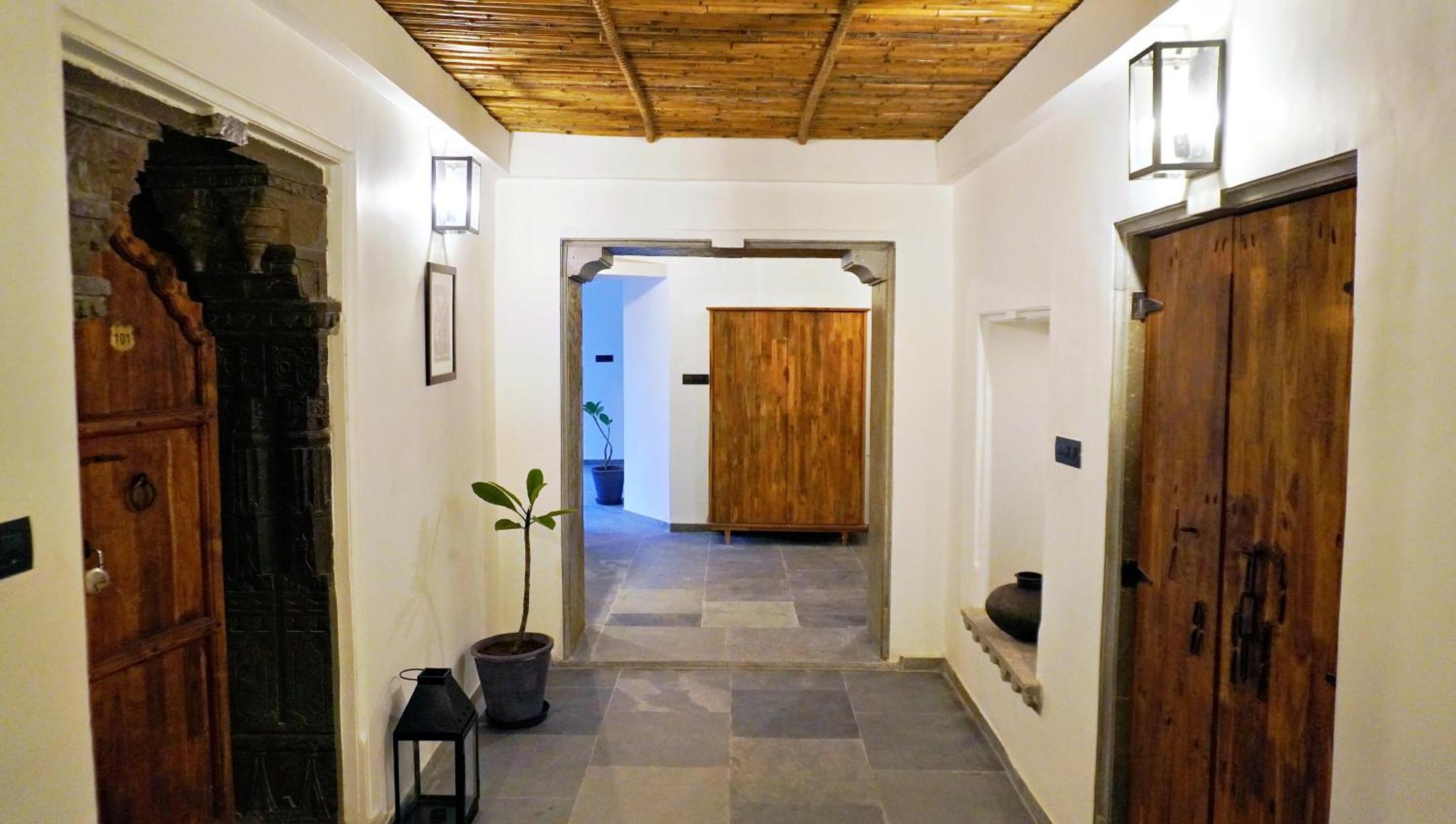 Madri Retreat - Heritage Boutique Hotel With Pool 4*