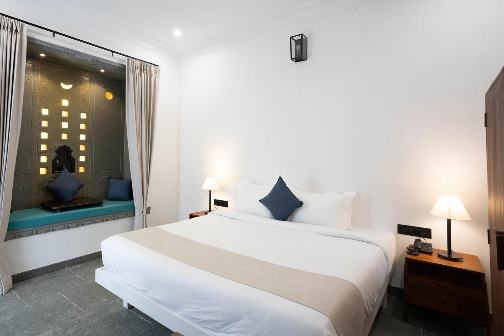 Madri Retreat - Heritage Boutique Hotel With Pool Hotel Udaipur