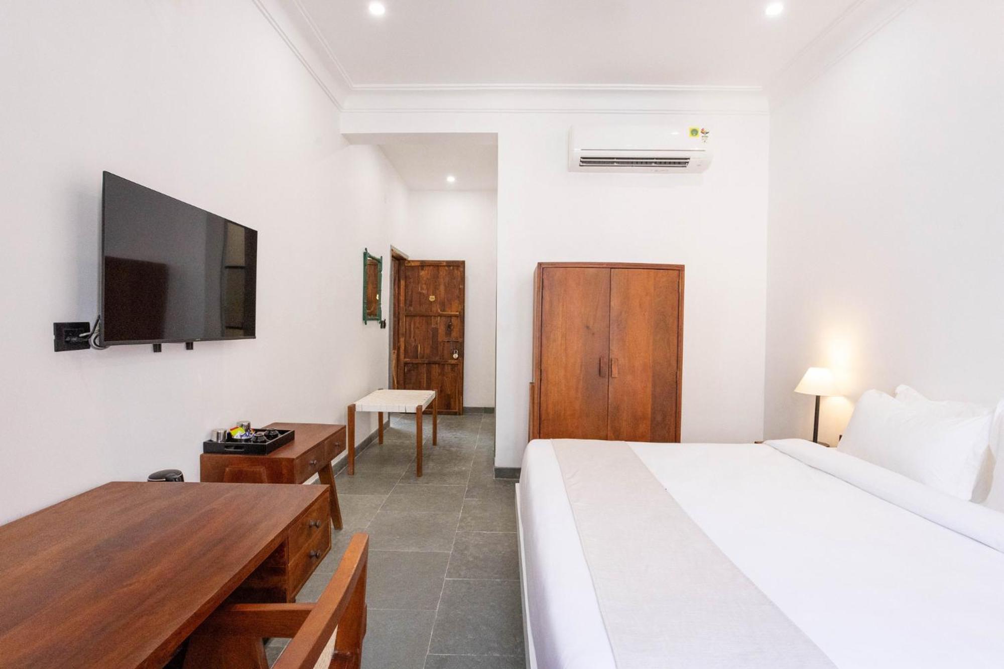 Madri Retreat - Heritage Boutique Hotel With Pool Udaipur