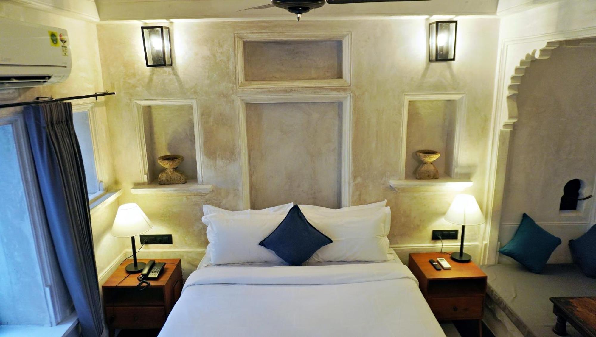 Hotel Madri Retreat - Heritage Boutique Hotel With Pool Udaipur