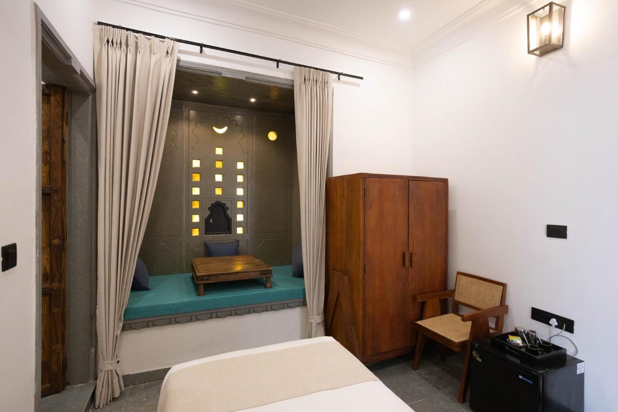 Madri Retreat - Heritage Boutique Hotel With Pool