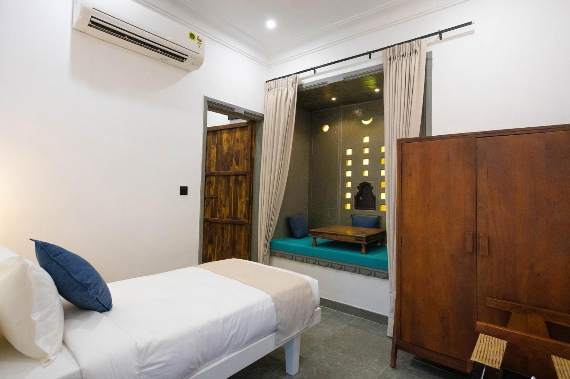Madri Retreat - Heritage Boutique Hotel With Pool Hotel