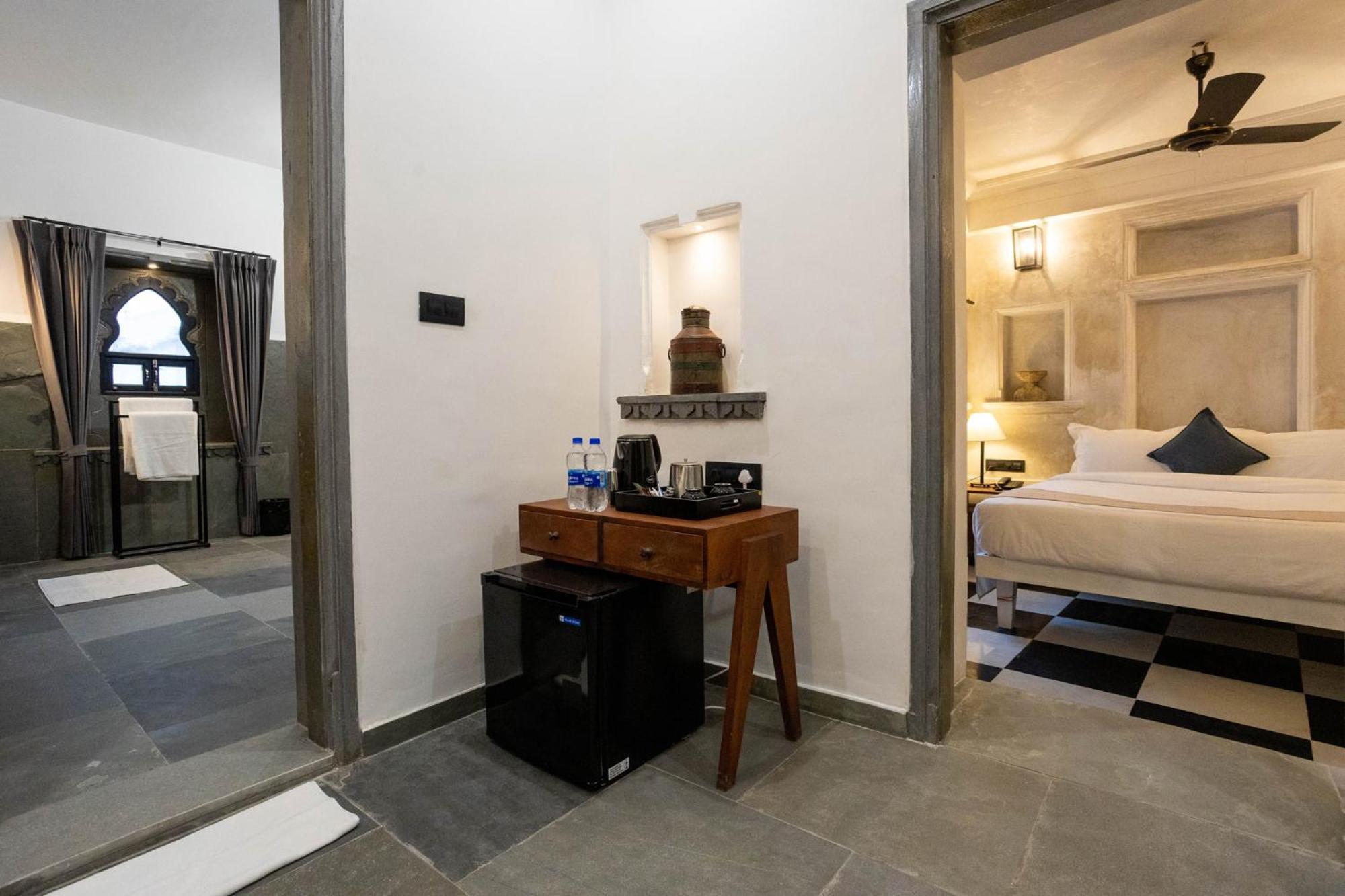 Hotel Madri Retreat - Heritage Boutique Hotel With Pool