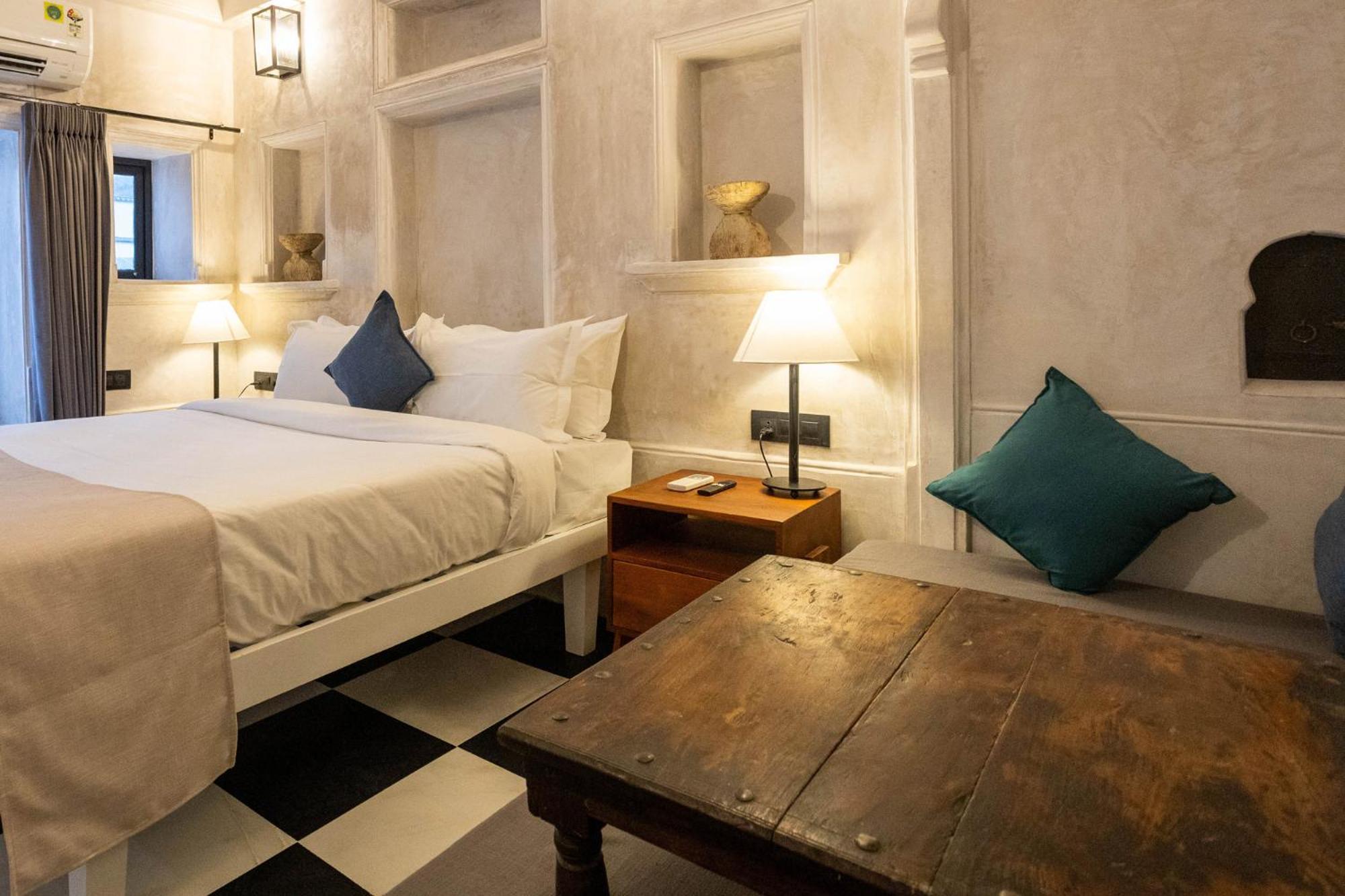 Madri Retreat - Heritage Boutique Hotel With Pool Hotel 4*