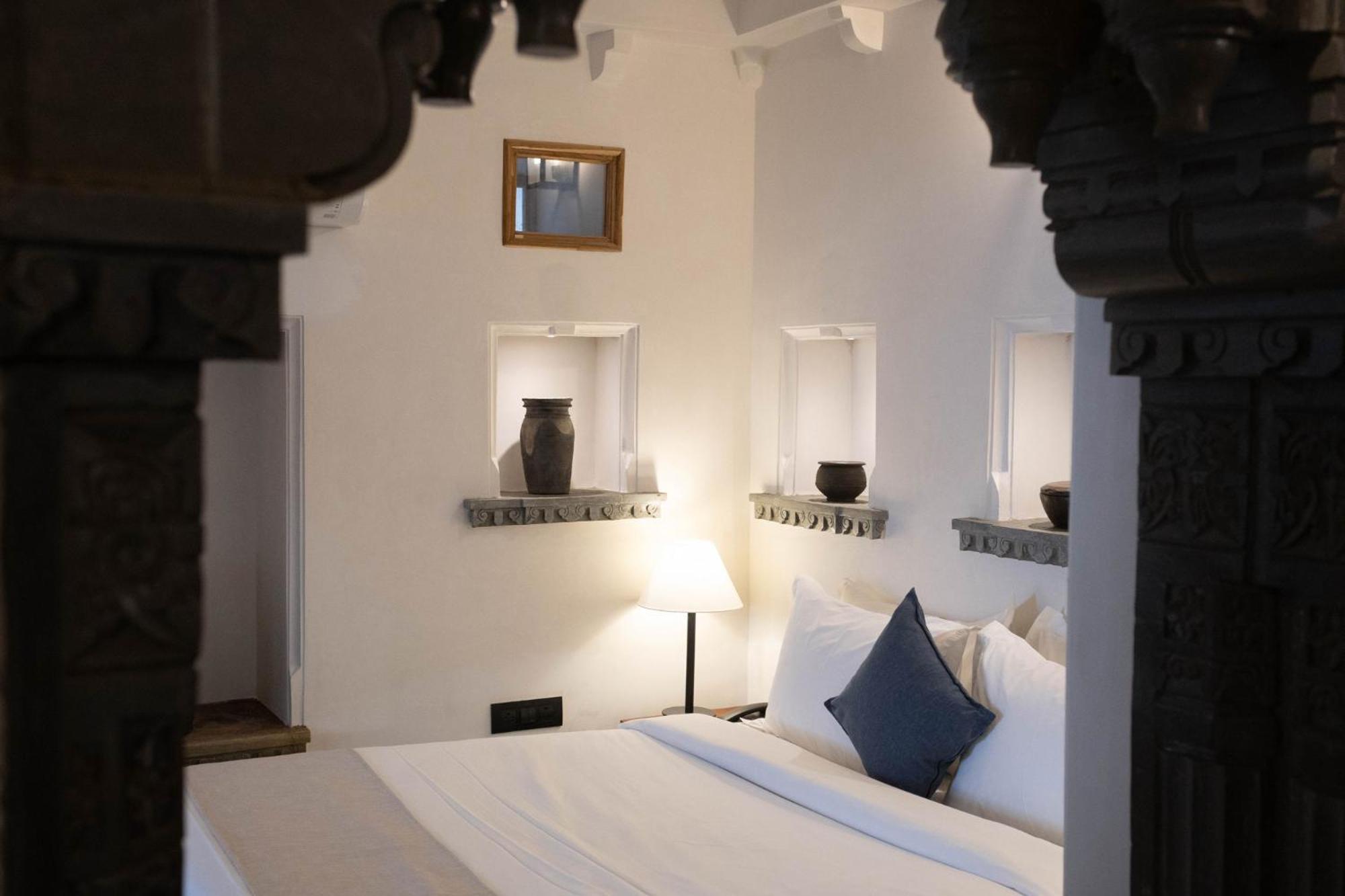 Hotel Madri Retreat - Heritage Boutique Hotel With Pool