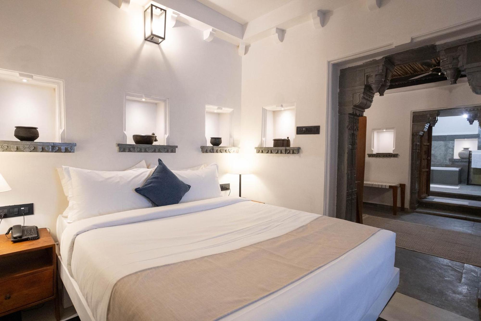 Hotel Madri Retreat - Heritage Boutique Hotel With Pool 4*