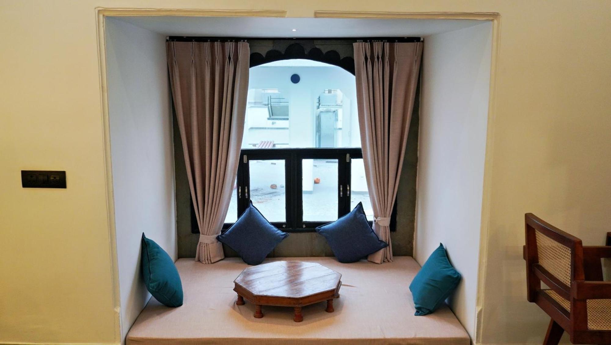 Madri Retreat - Heritage Boutique Hotel With Pool Hotel 4*