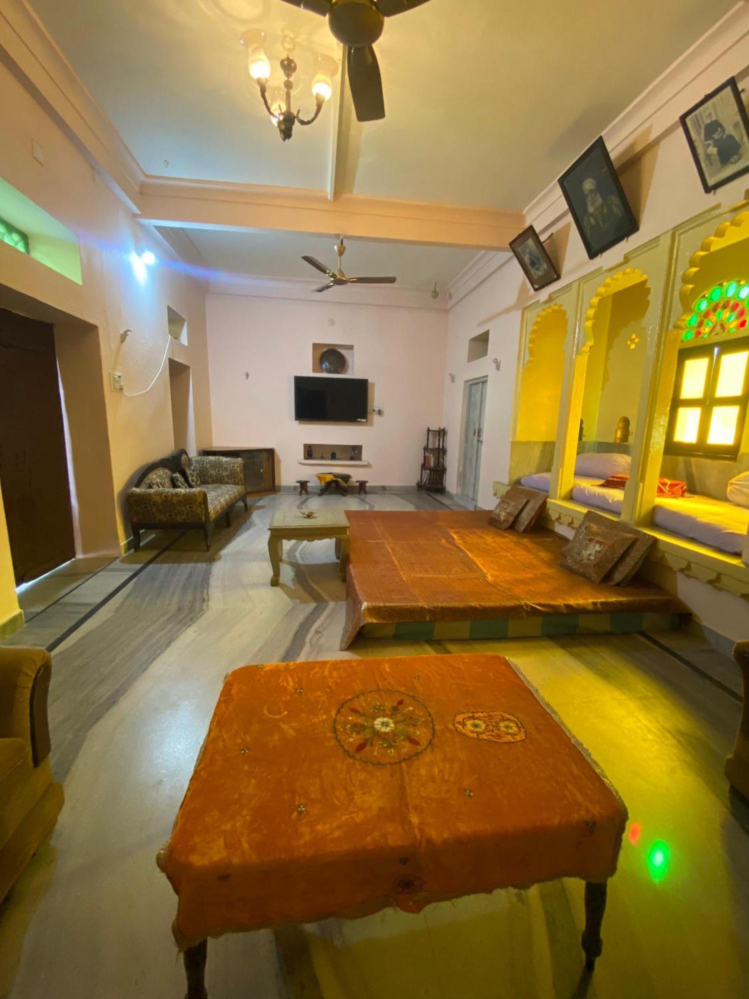 Tana Haveli - Heritage *