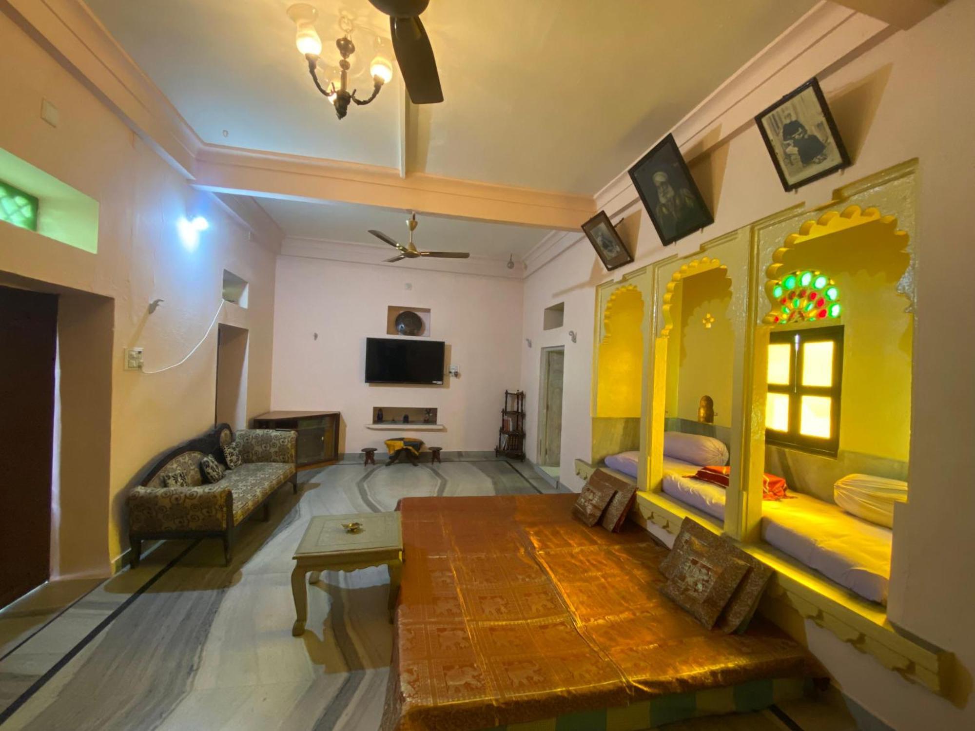 Tana Haveli - Heritage Guest house