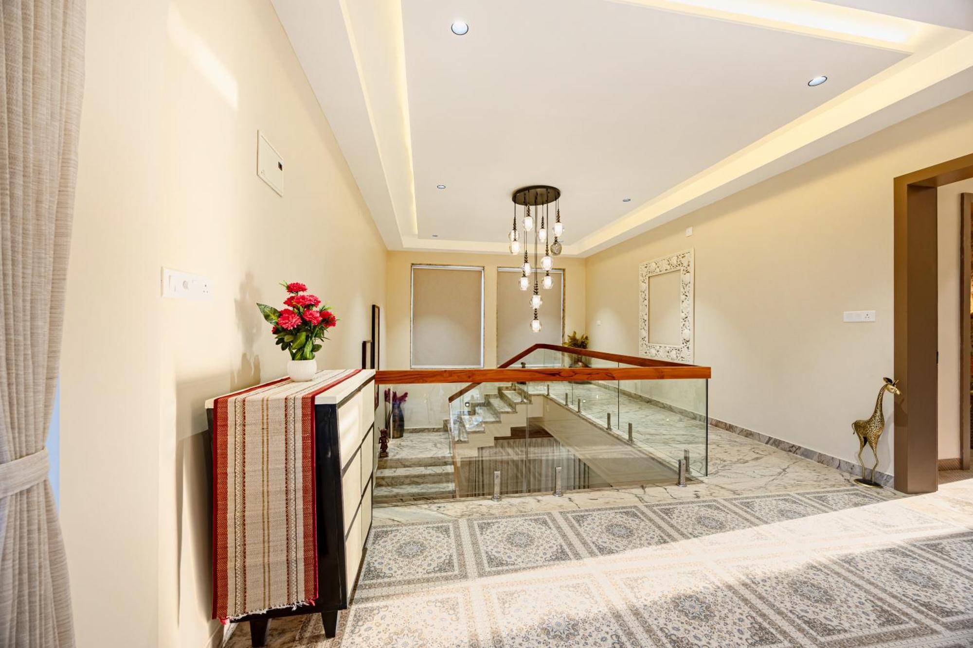 Elivaas Heaven In Hills Mountara 3 Bhk With Lounge & Pvt Pool Villa Udaipur