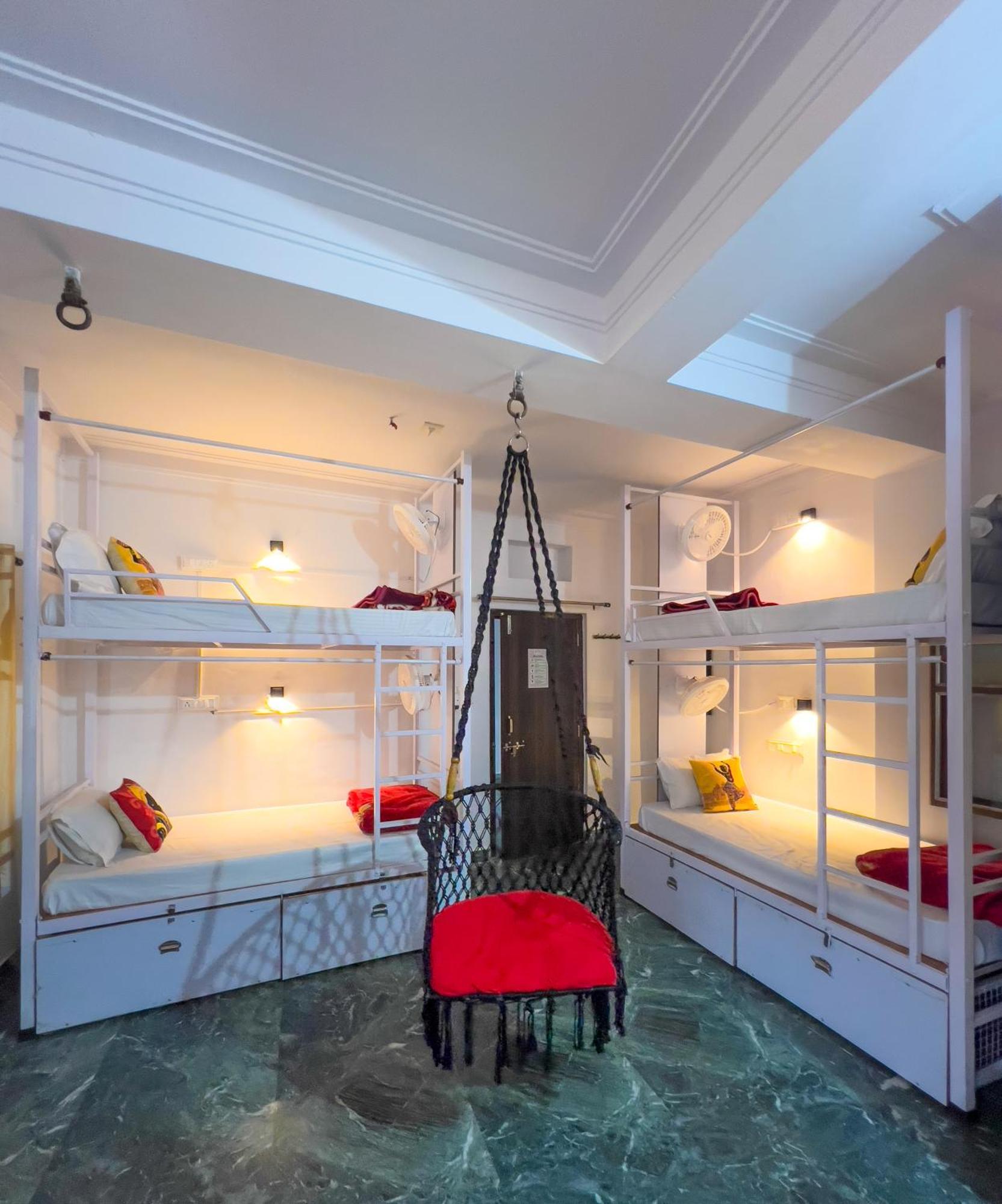 Hostel Multiple Stories,